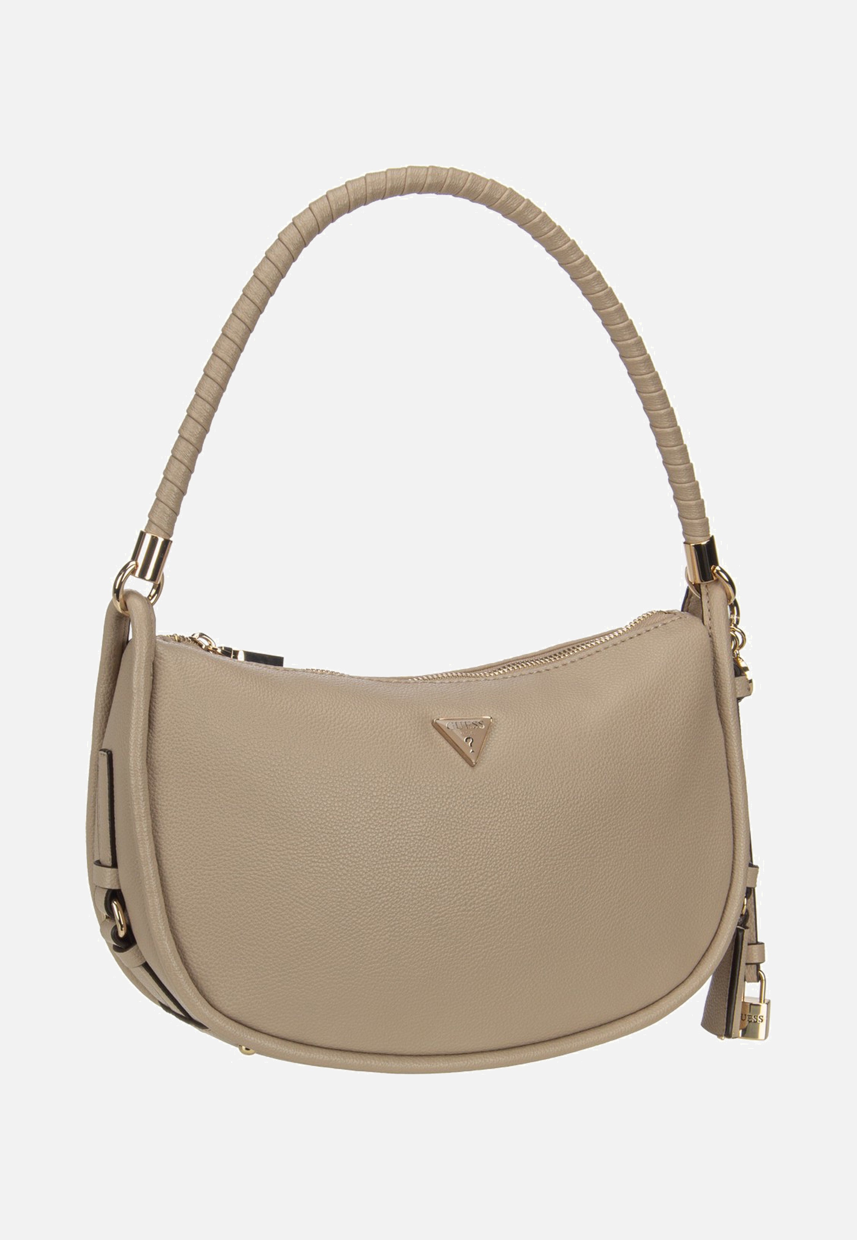 Guess - Danya Hobo 18010 Taupe - Hobo Bag | Women-Image