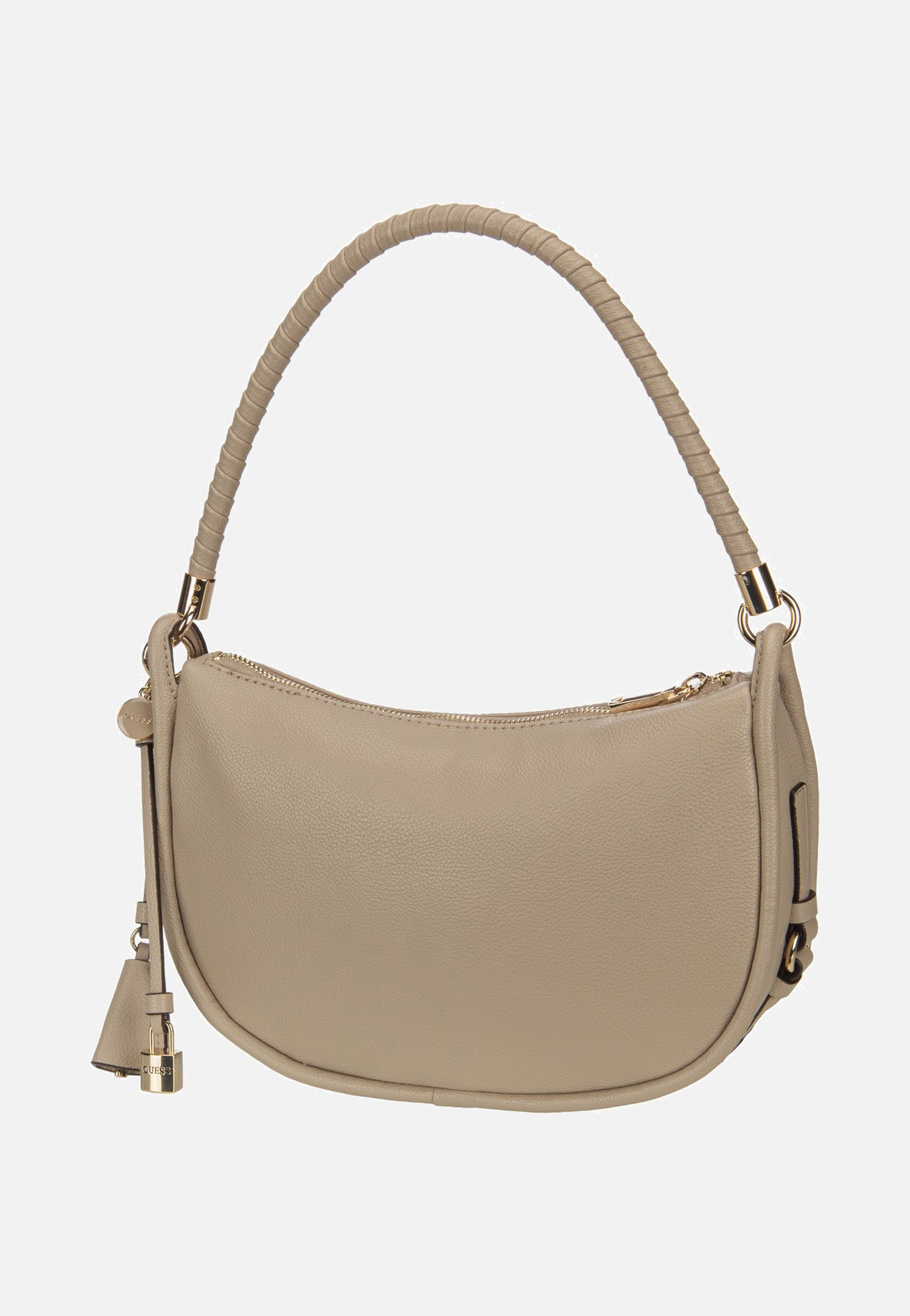 Guess - Danya Hobo 18010 Taupe - Hobo Bag | Women-Image