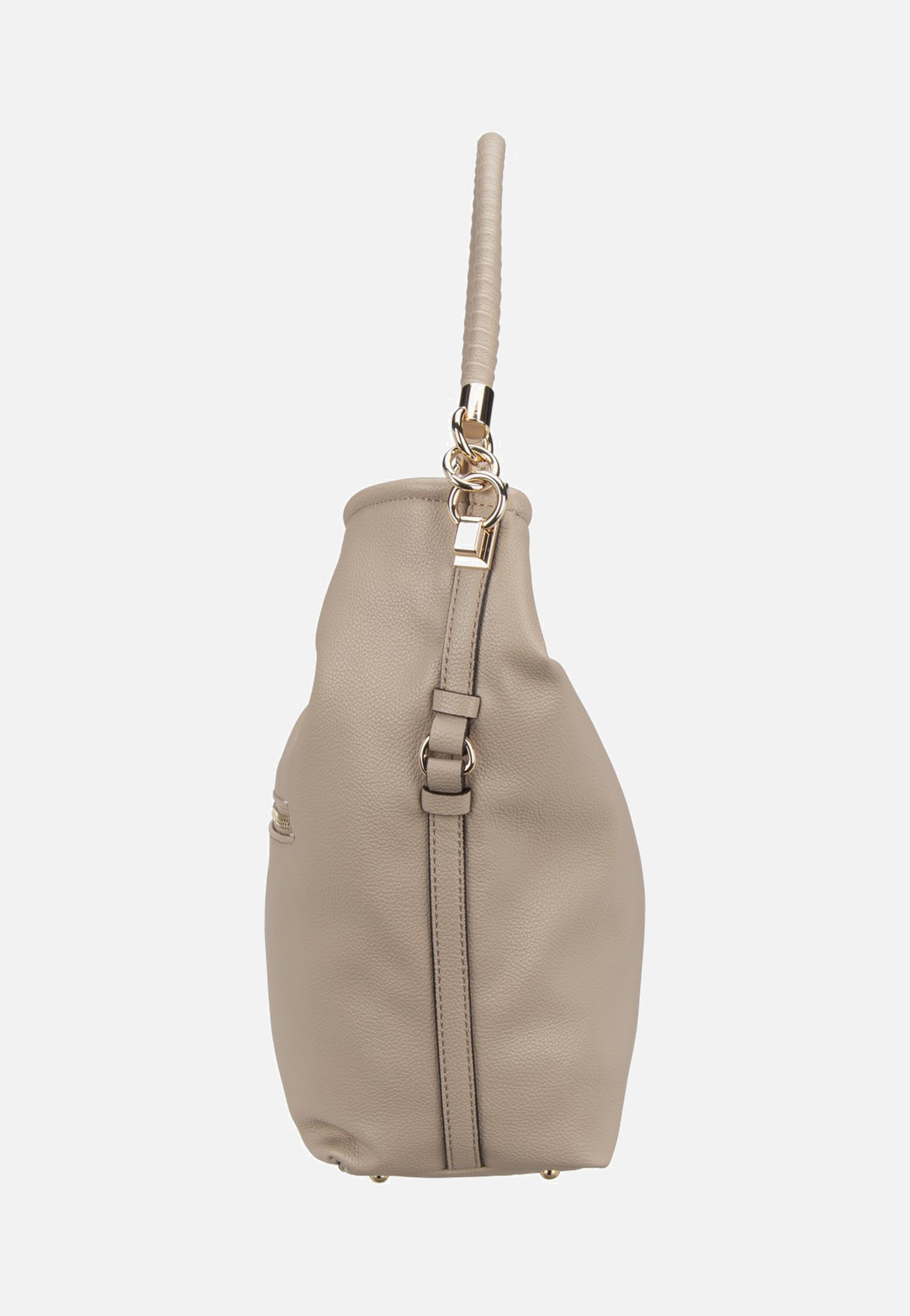 Guess Danya Hobo 18020 Taupe Hobo Bag