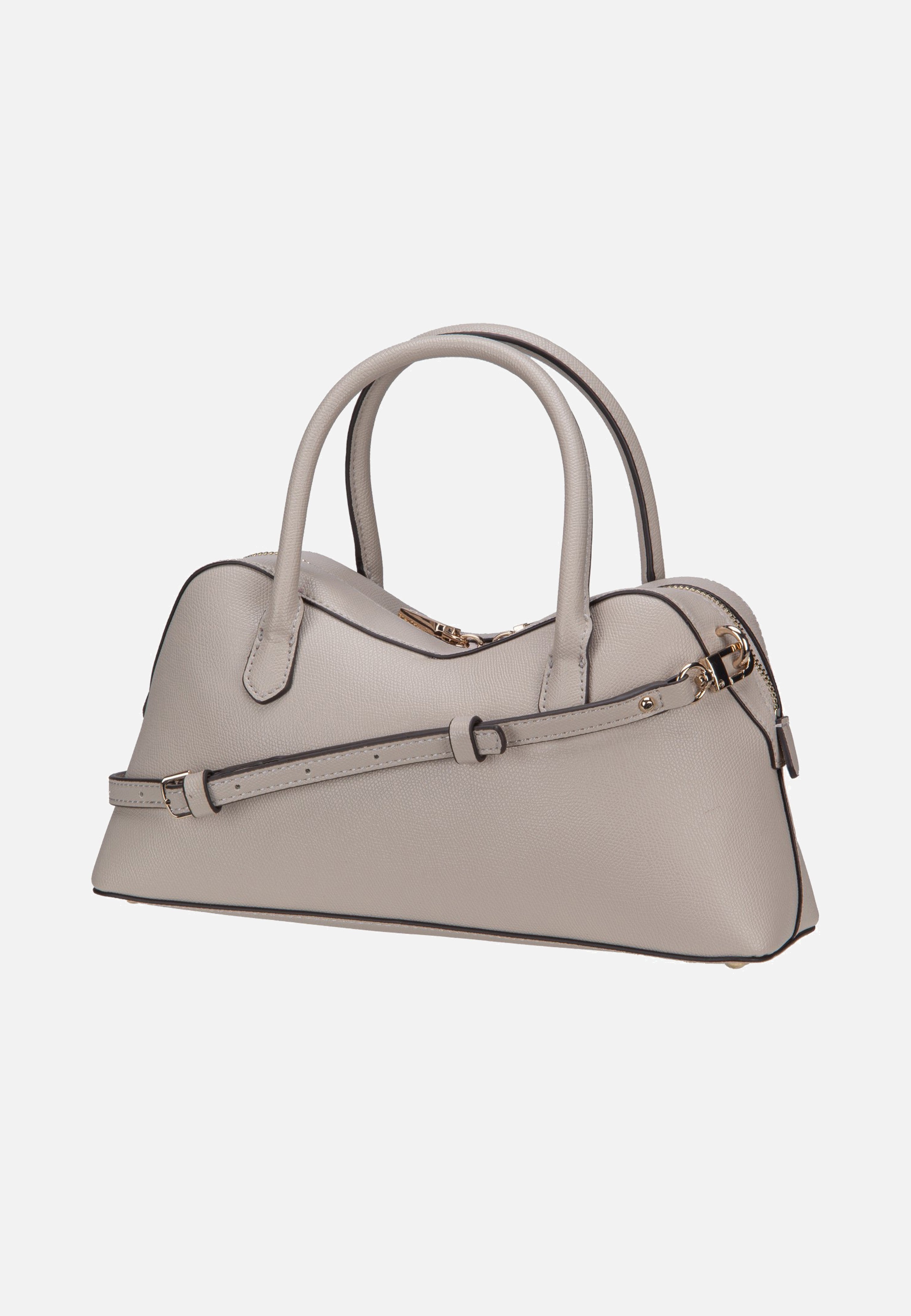 Guess Davina Satchel Light Taupe Satchel
