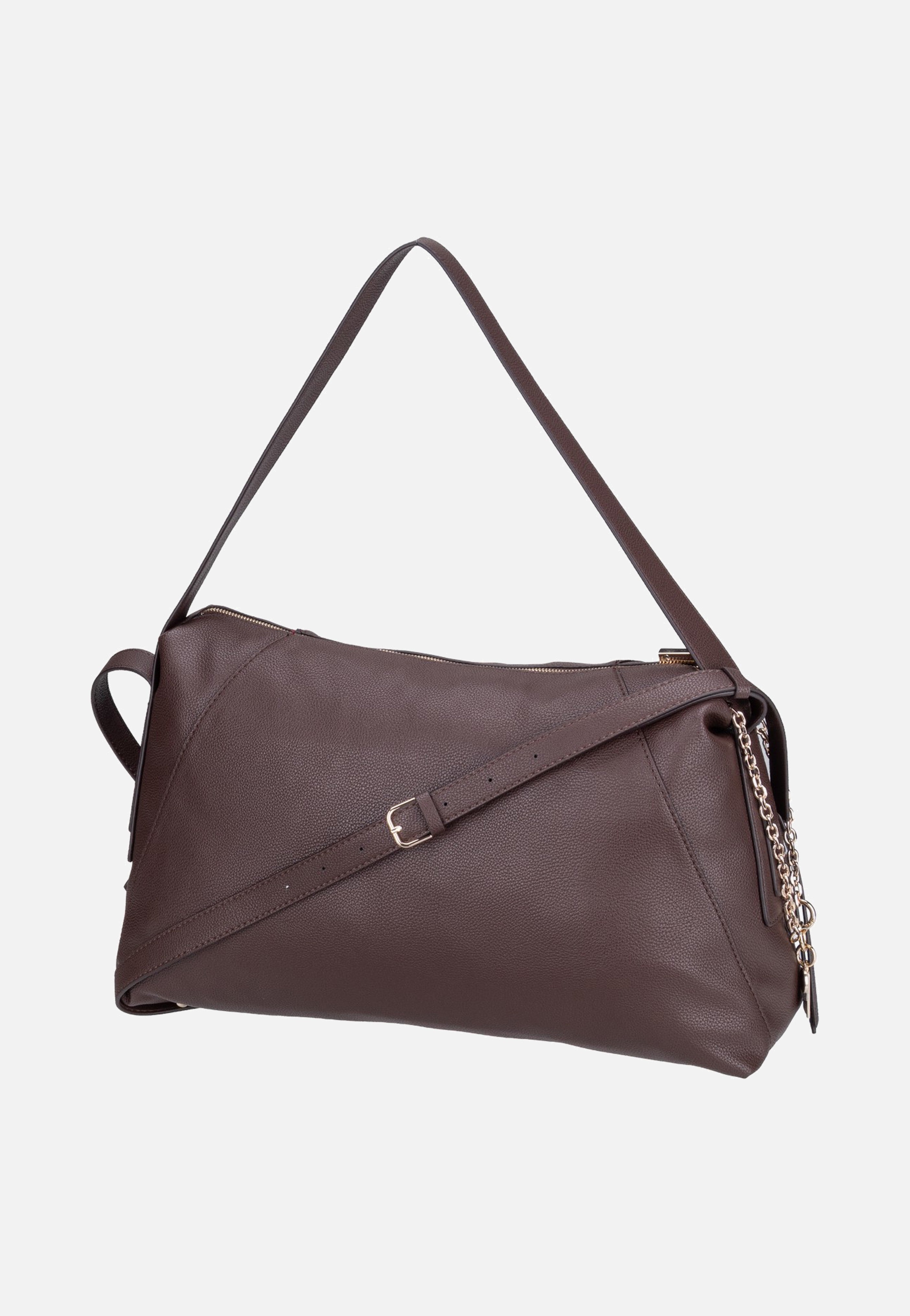 Guess Devon Large 45180 Brown Handle Bag