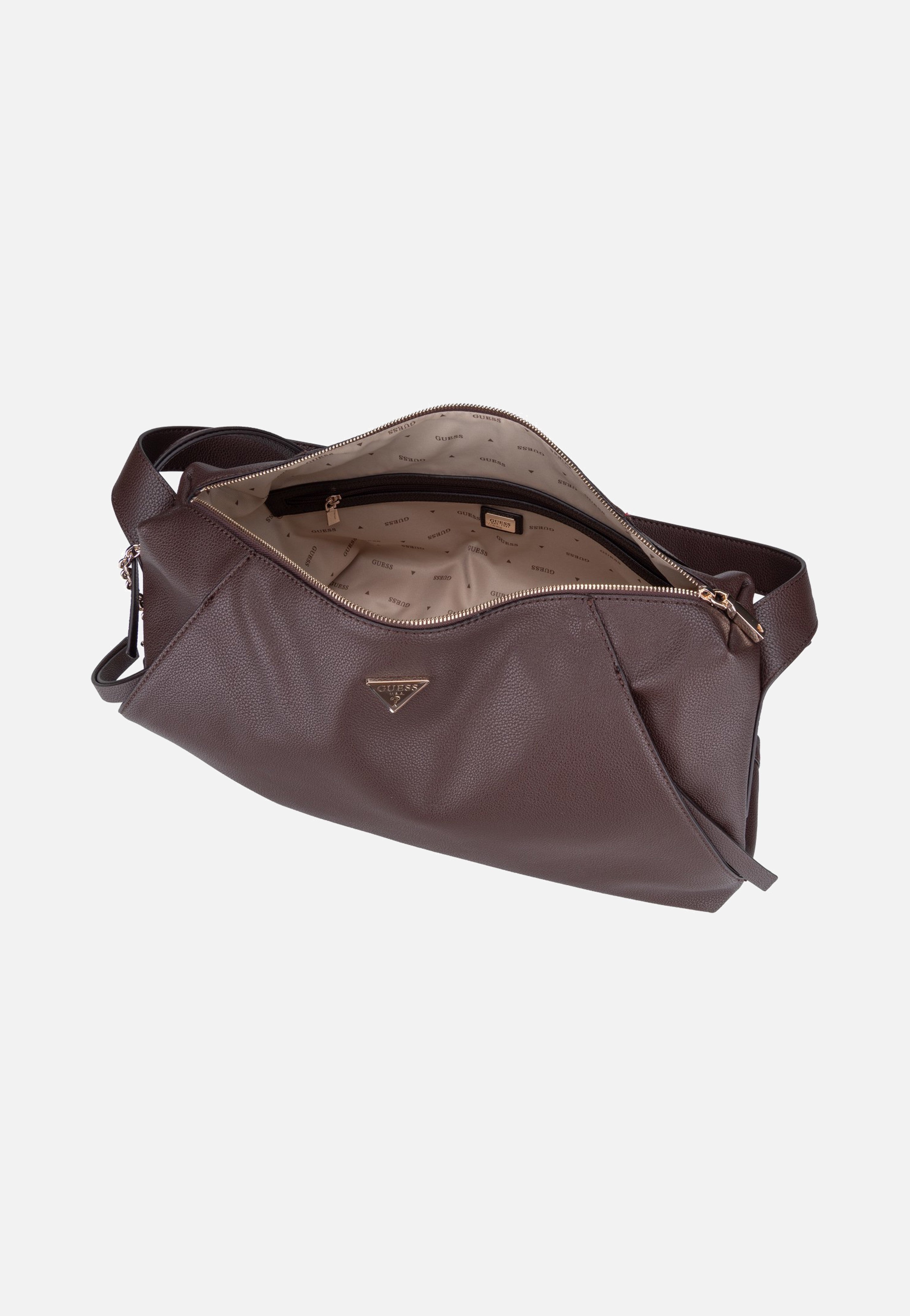 Guess Devon Large 45180 Brown Handle Bag