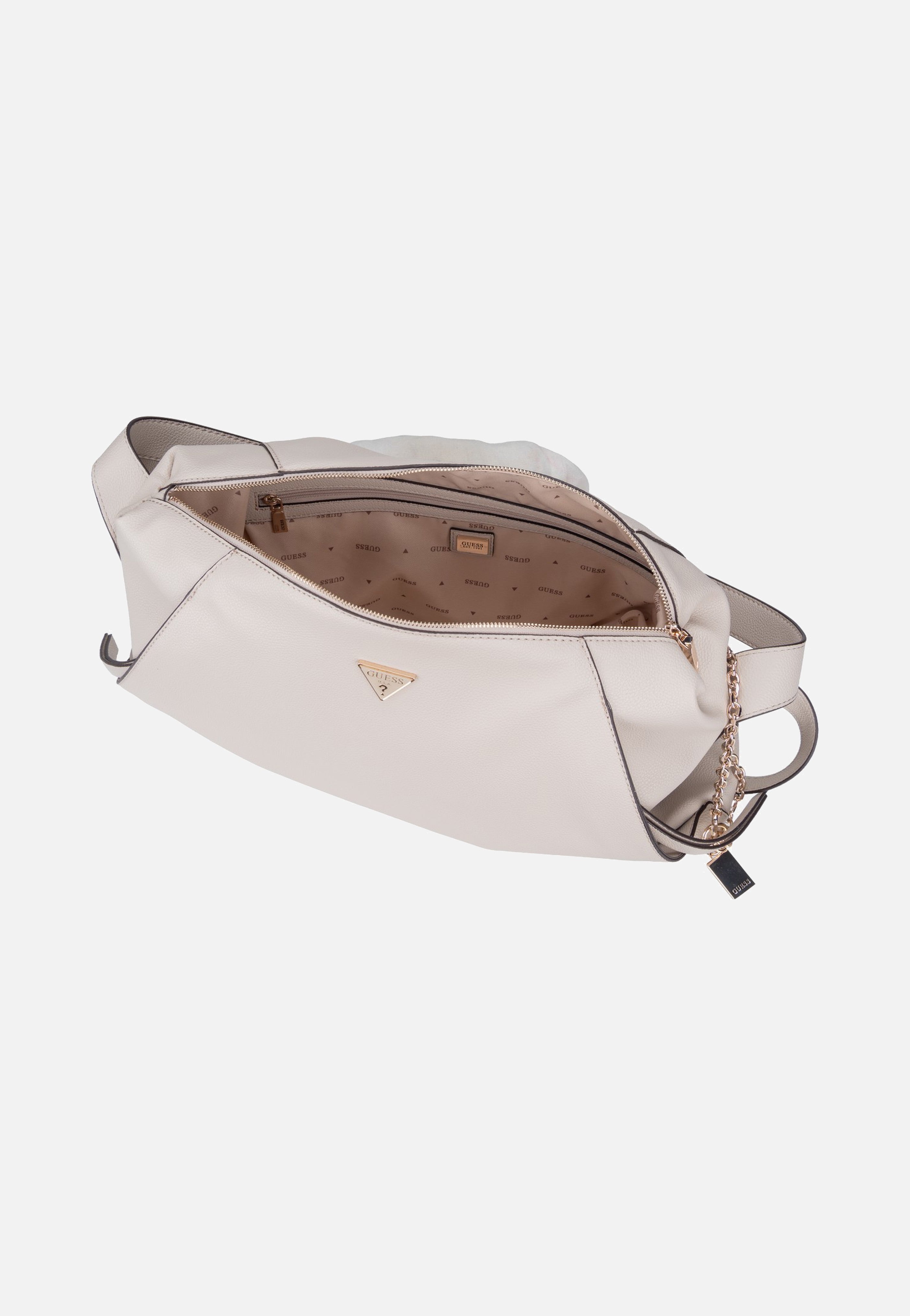 Guess Devon Large 45180 Light Taupe Handle Bag