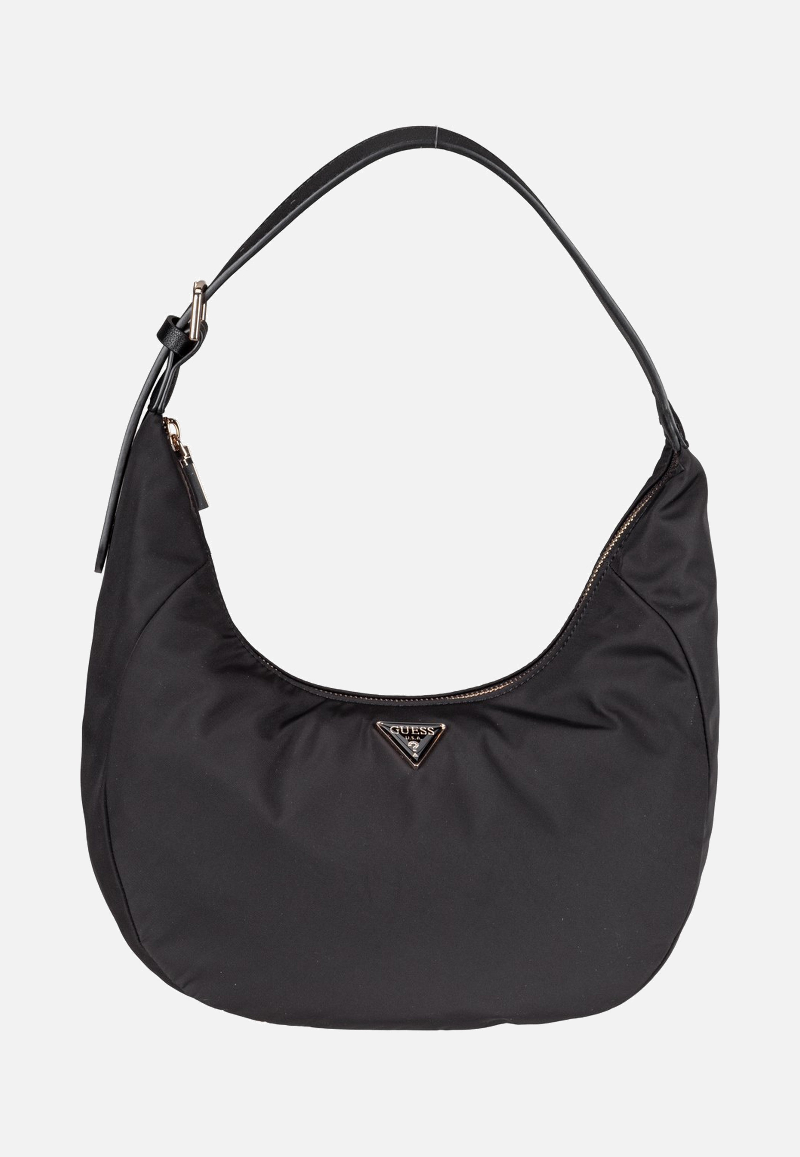 Guess Eco Gemma 39503 Black Hobo Bag