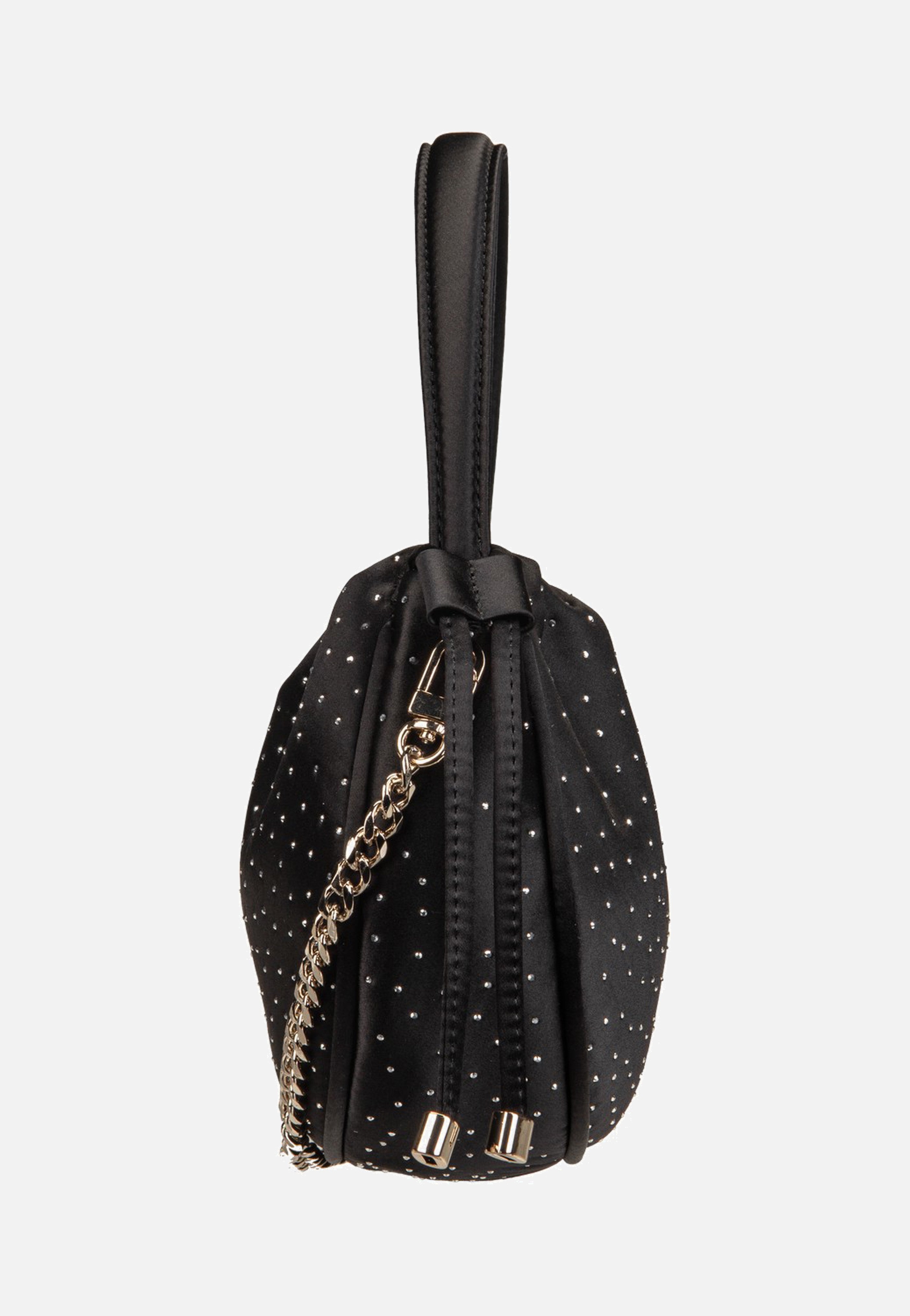 Guess - Elsie Pouch Black - Pouch Bag | Women-Image