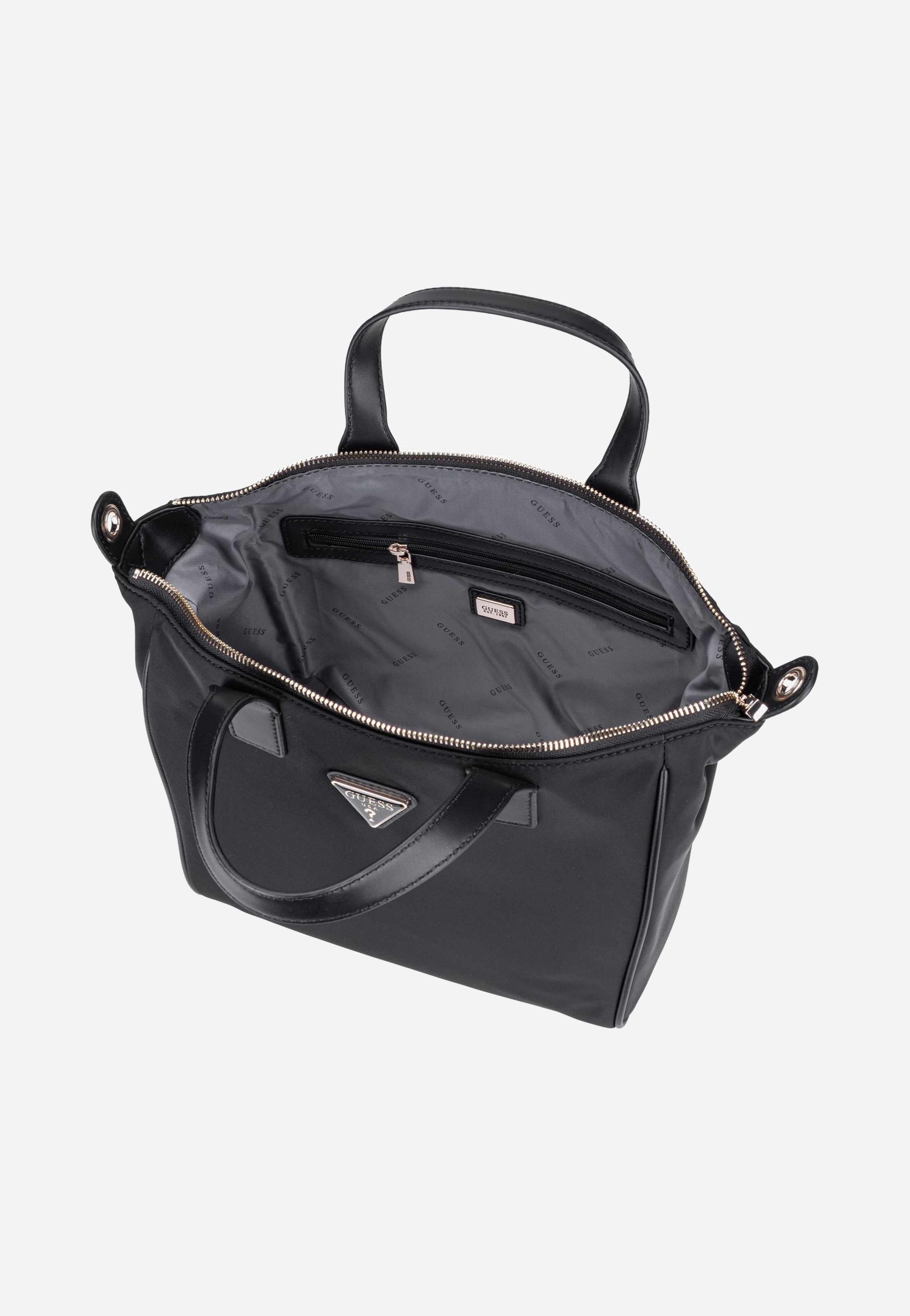 Guess Follie Small 76019 Black Henkeltasche