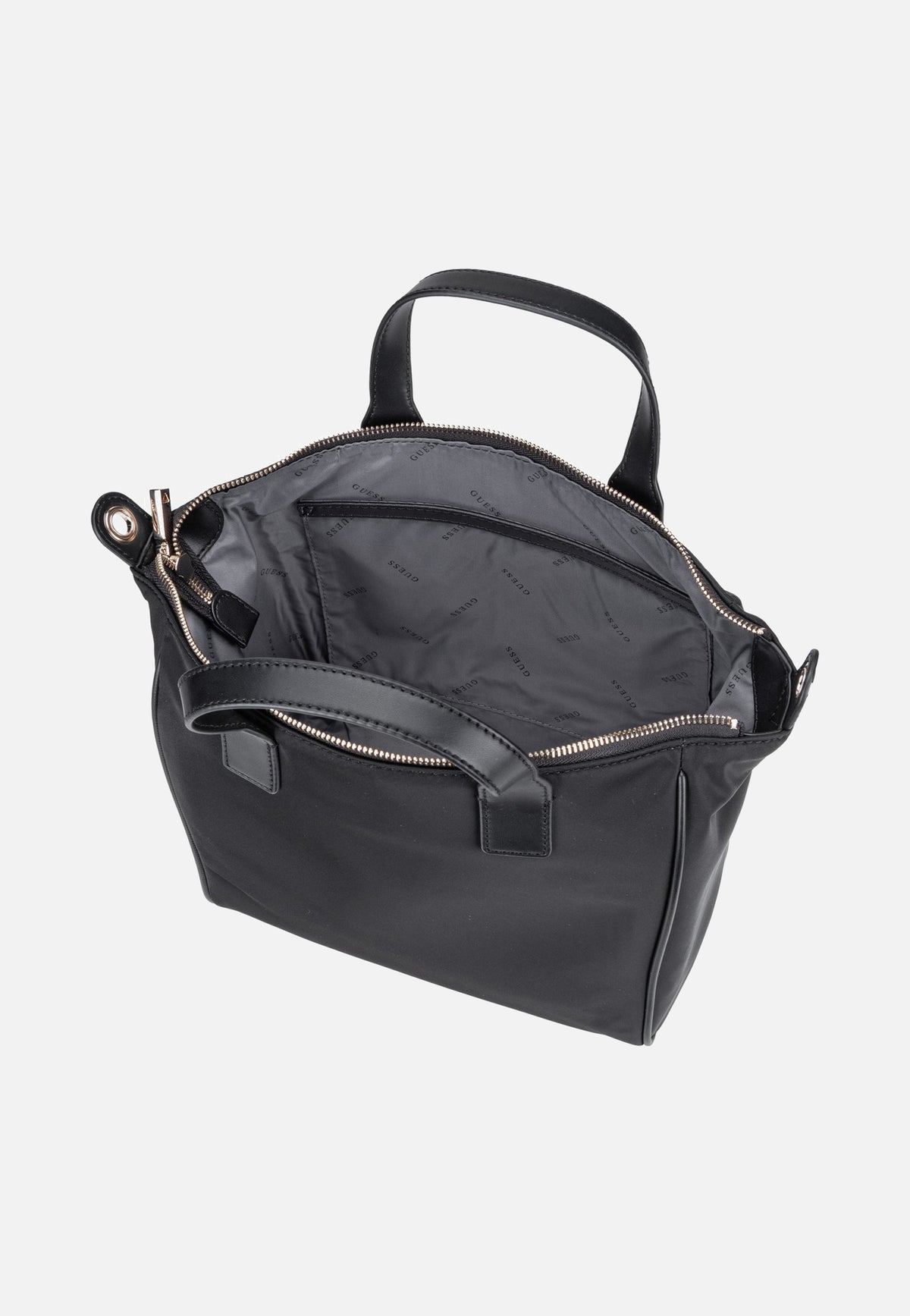 Guess Follie Small 76019 Black Henkeltasche