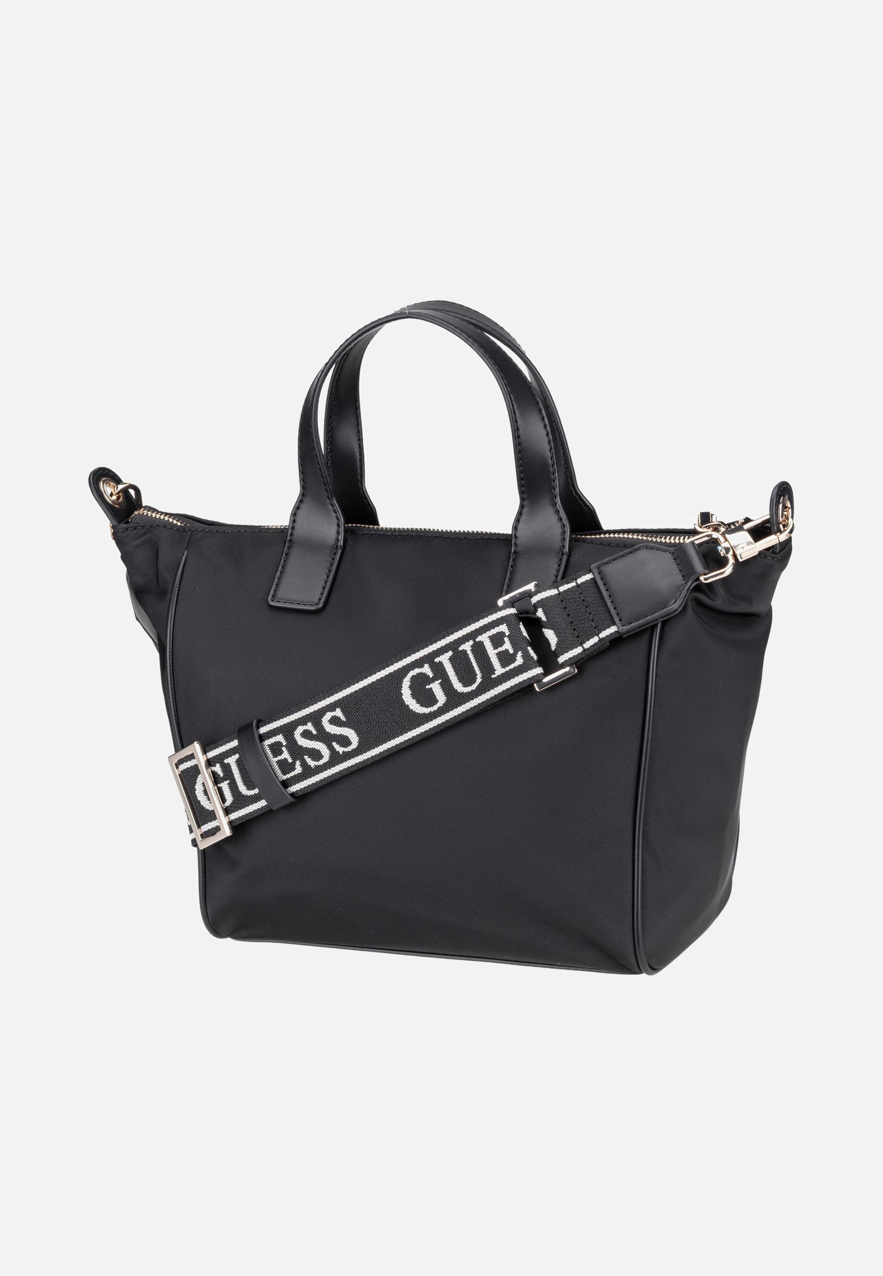 Guess Follie Small 76019 Black Henkeltasche
