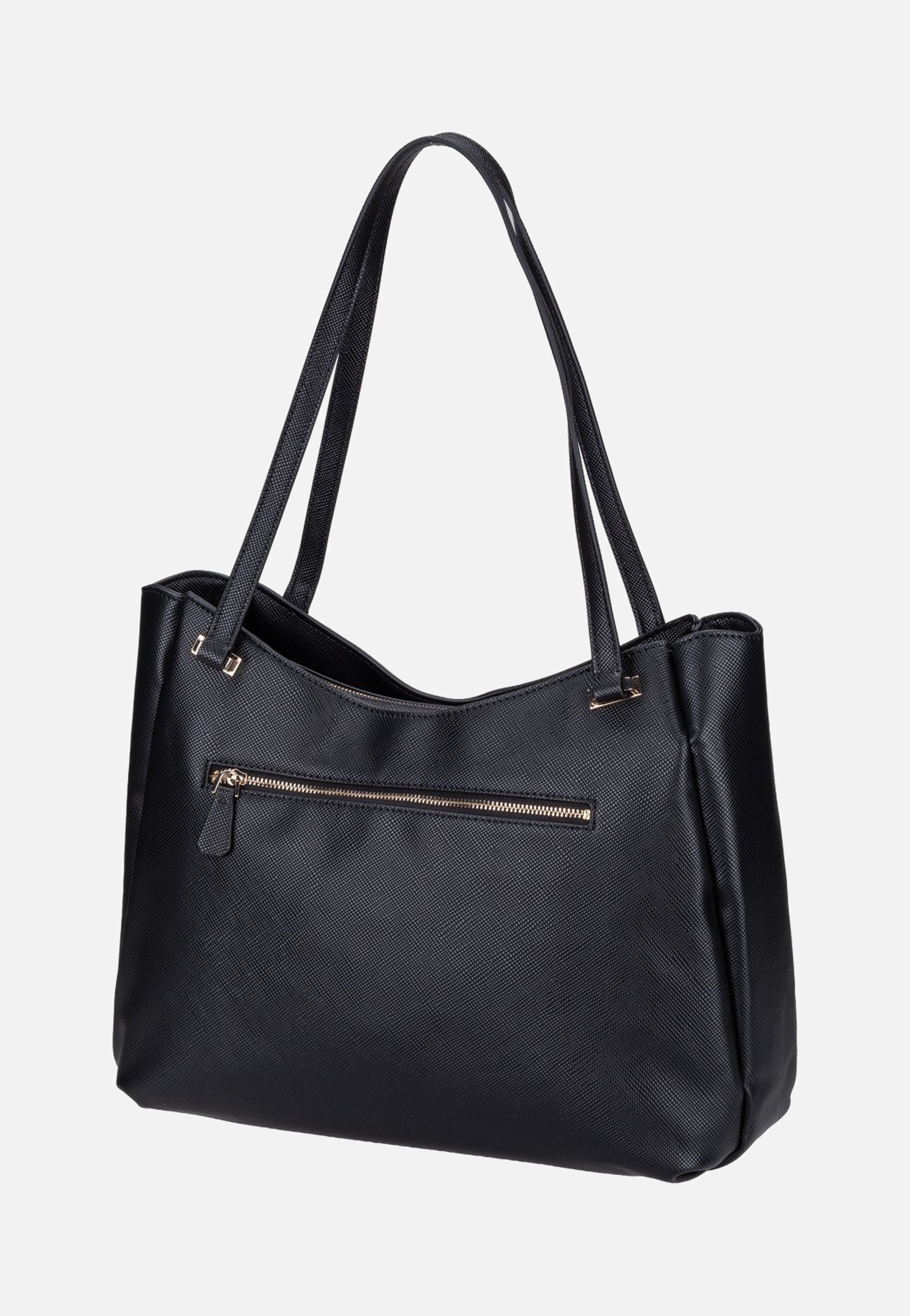 Guess Gilda 47230 Black Shopper