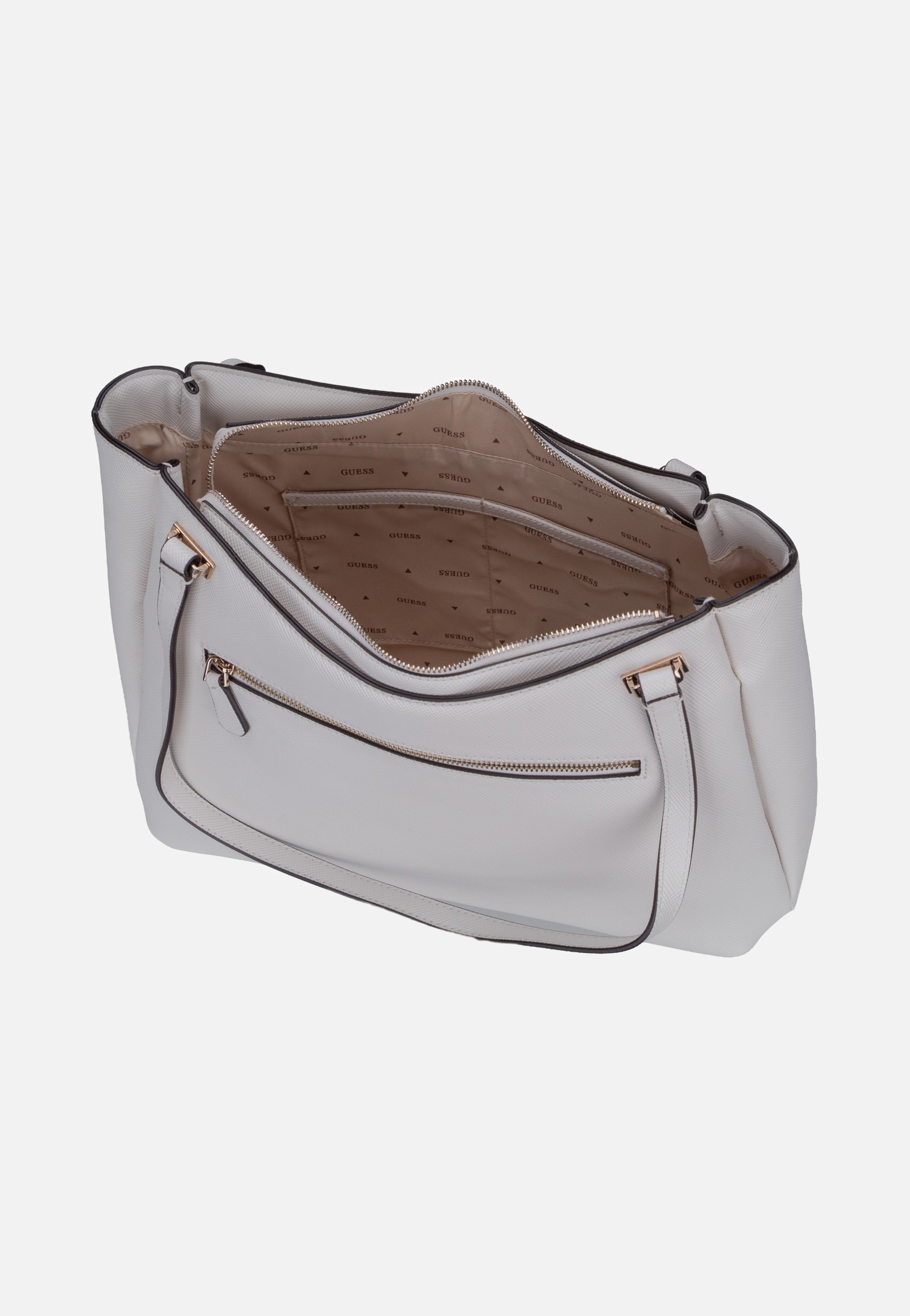 Guess Gilda 47230 Off White Shopper
