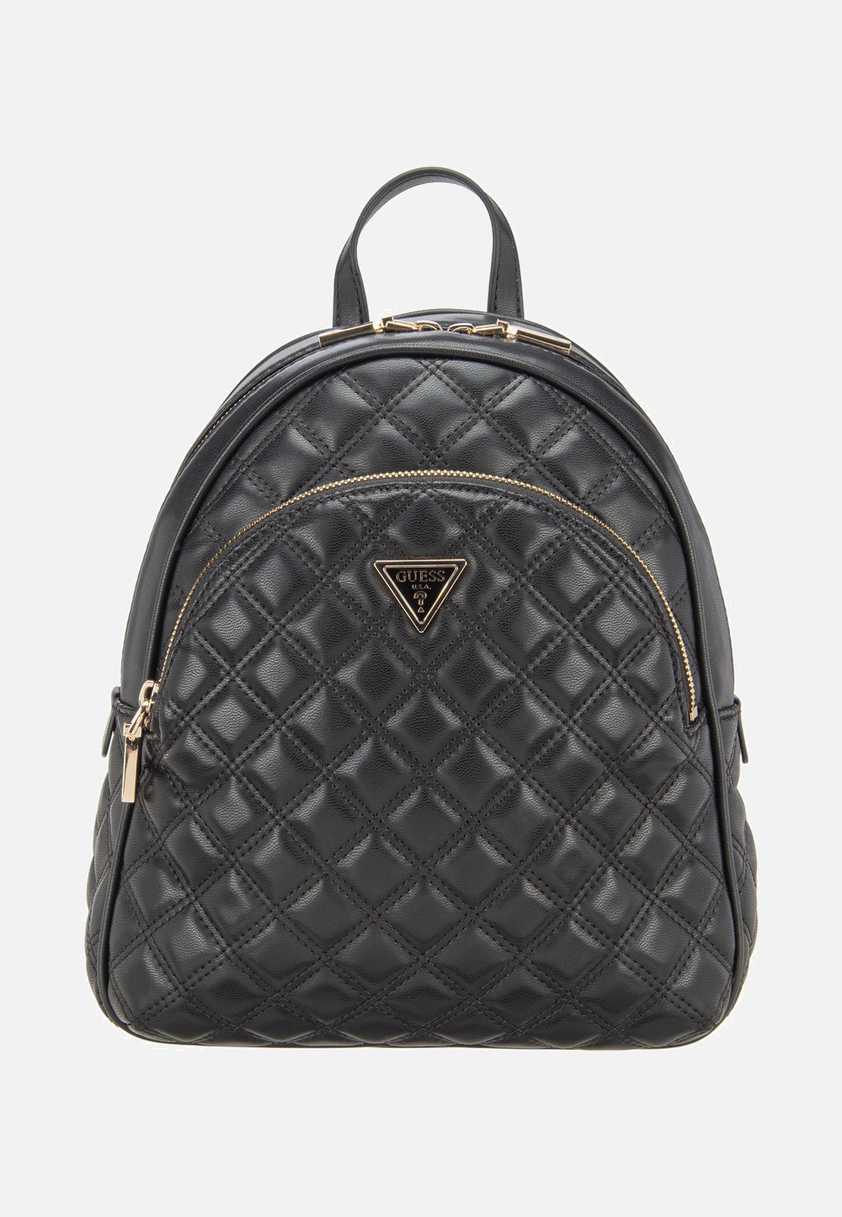Guess Giully II Dome 73320 Black Rucksack