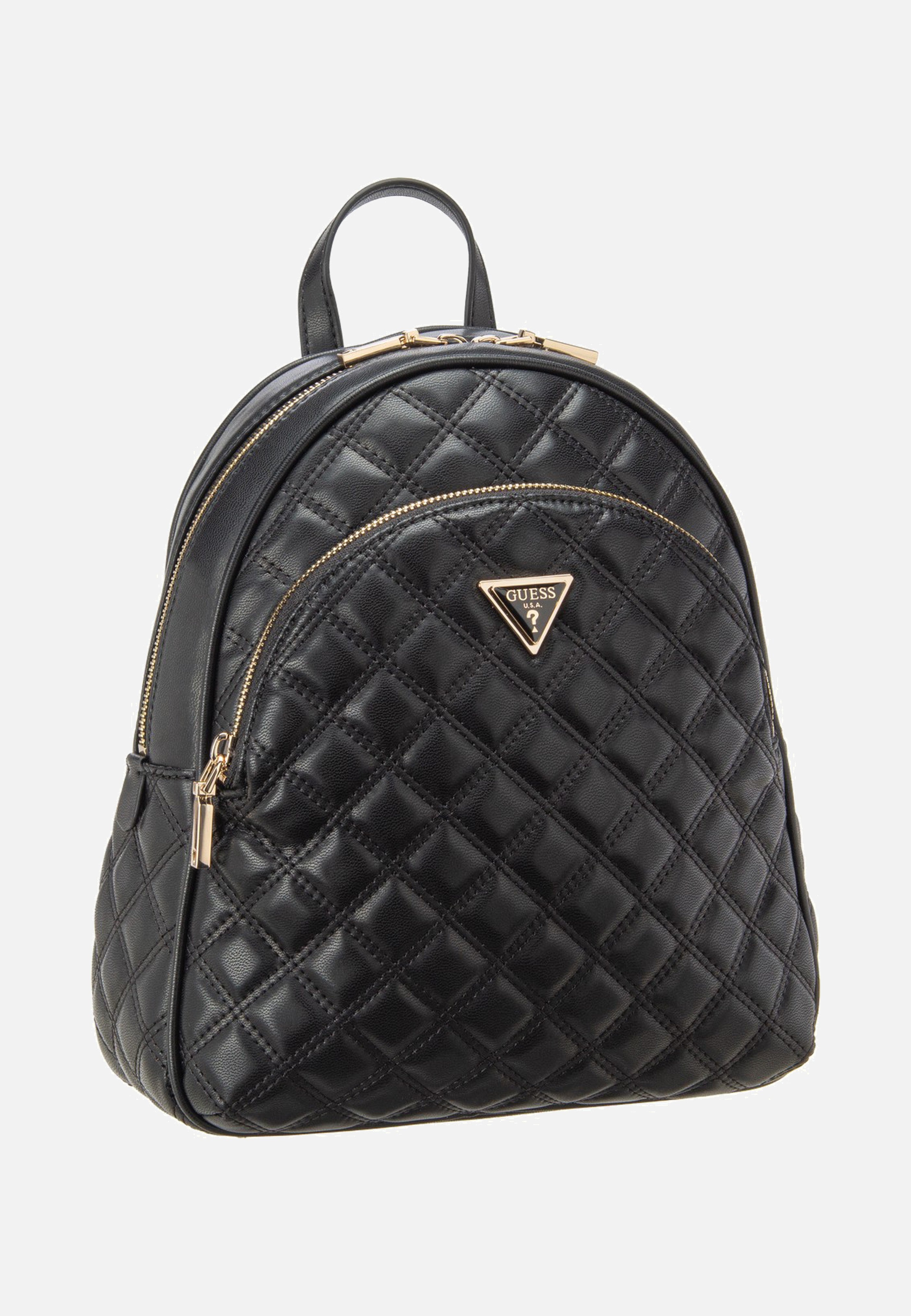 Guess Giully II Dome 73320 Black Rucksack