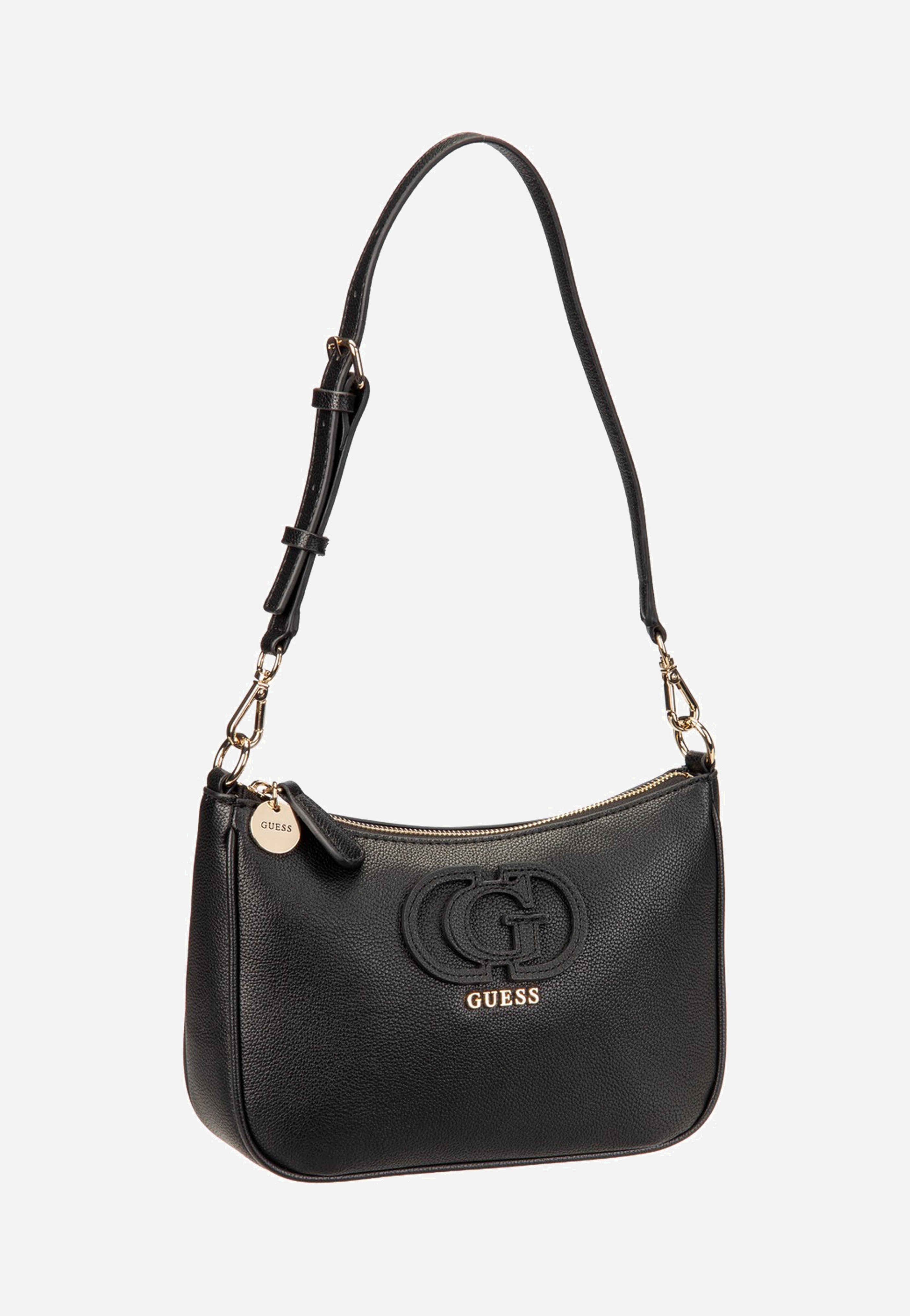 Guess - Isola Shoulder 5180 Black - Shoulder Bag | Women-Image