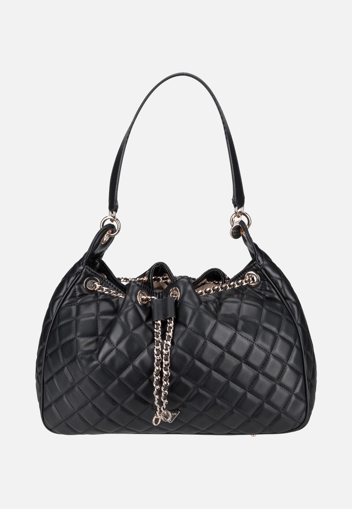 Guess Juliet 56010 Black Hobo Bag