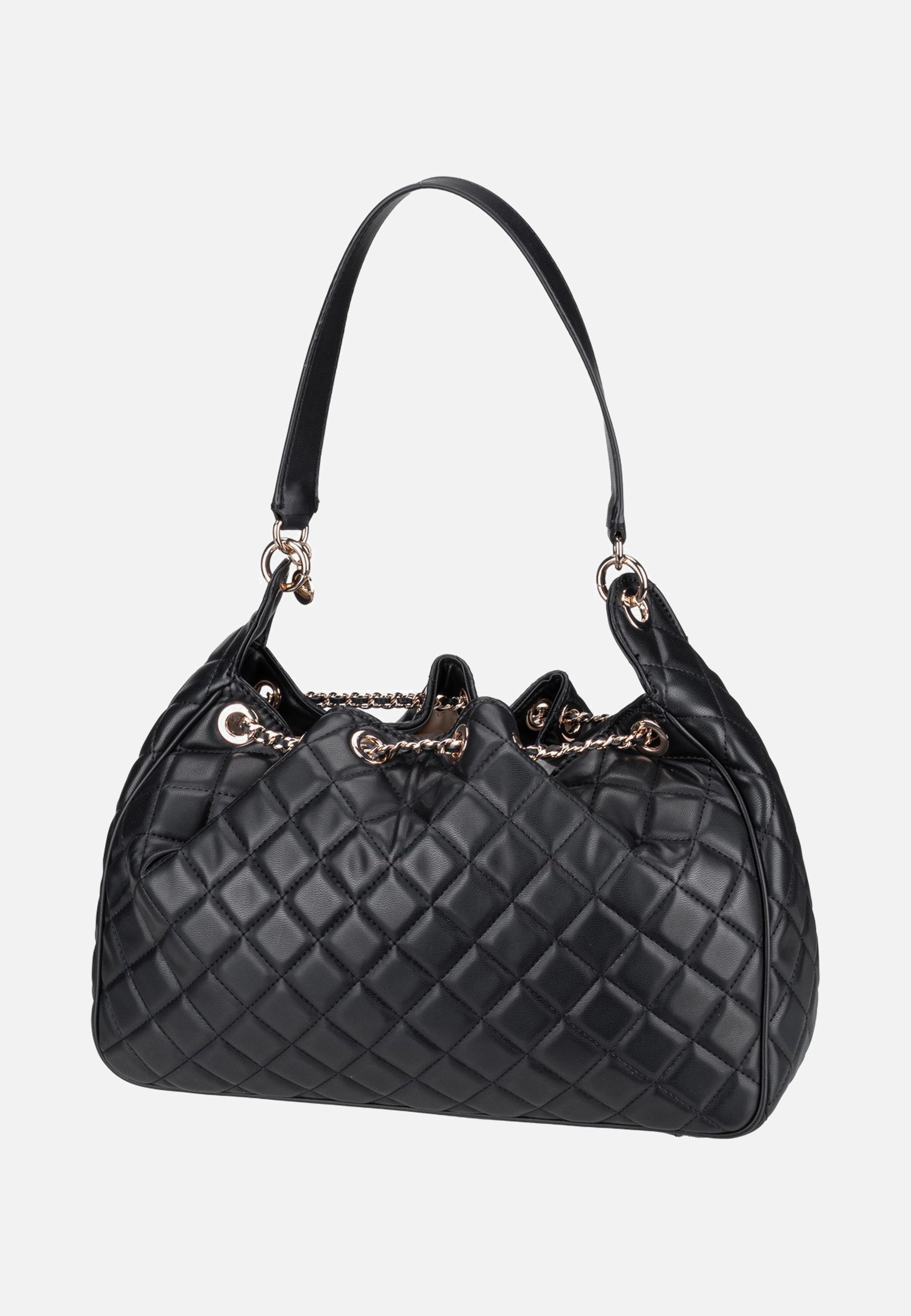 Guess Juliet 56010 Black Hobo Bag