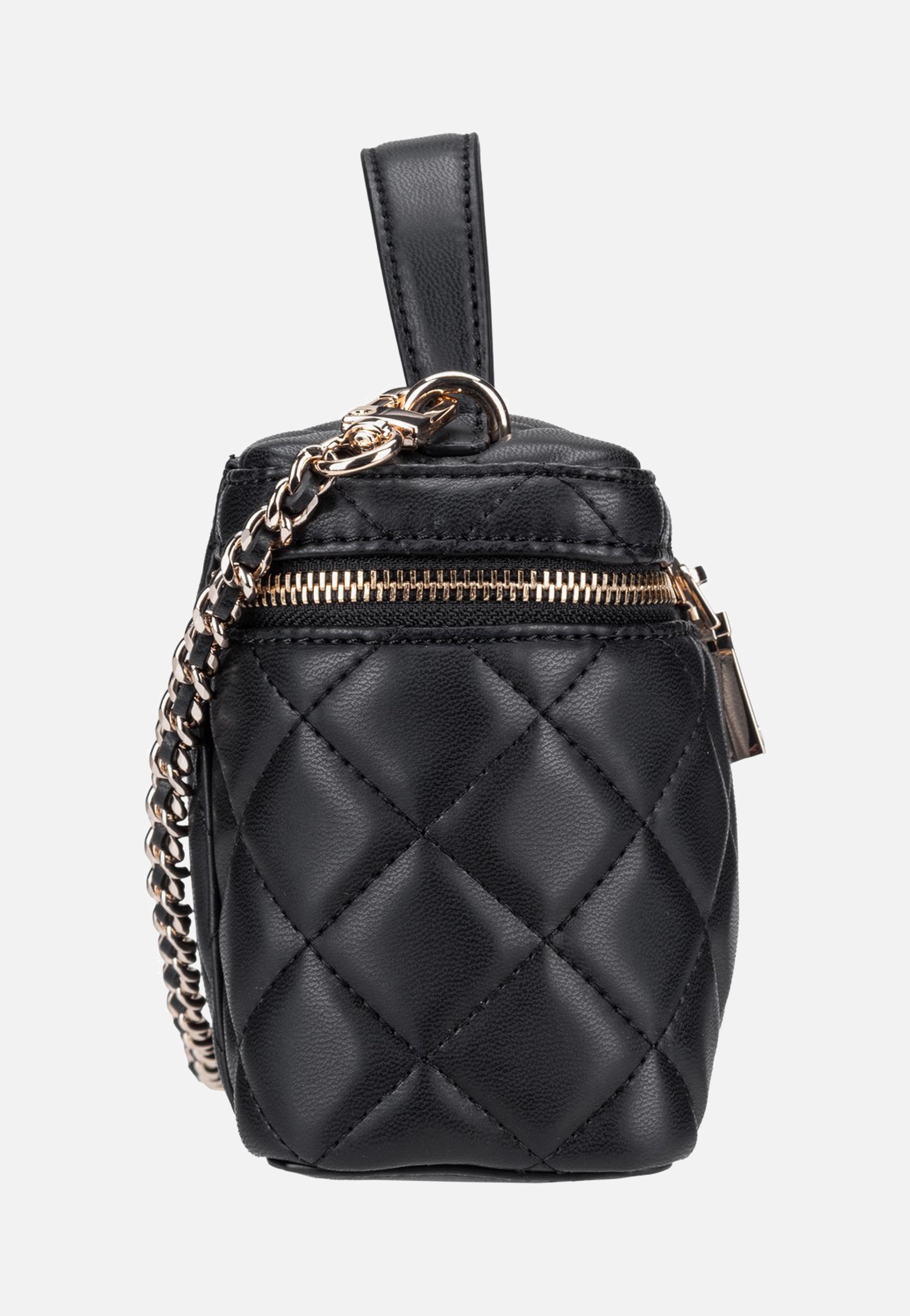 Guess Juliet Canister 56770 Black Henkeltasche