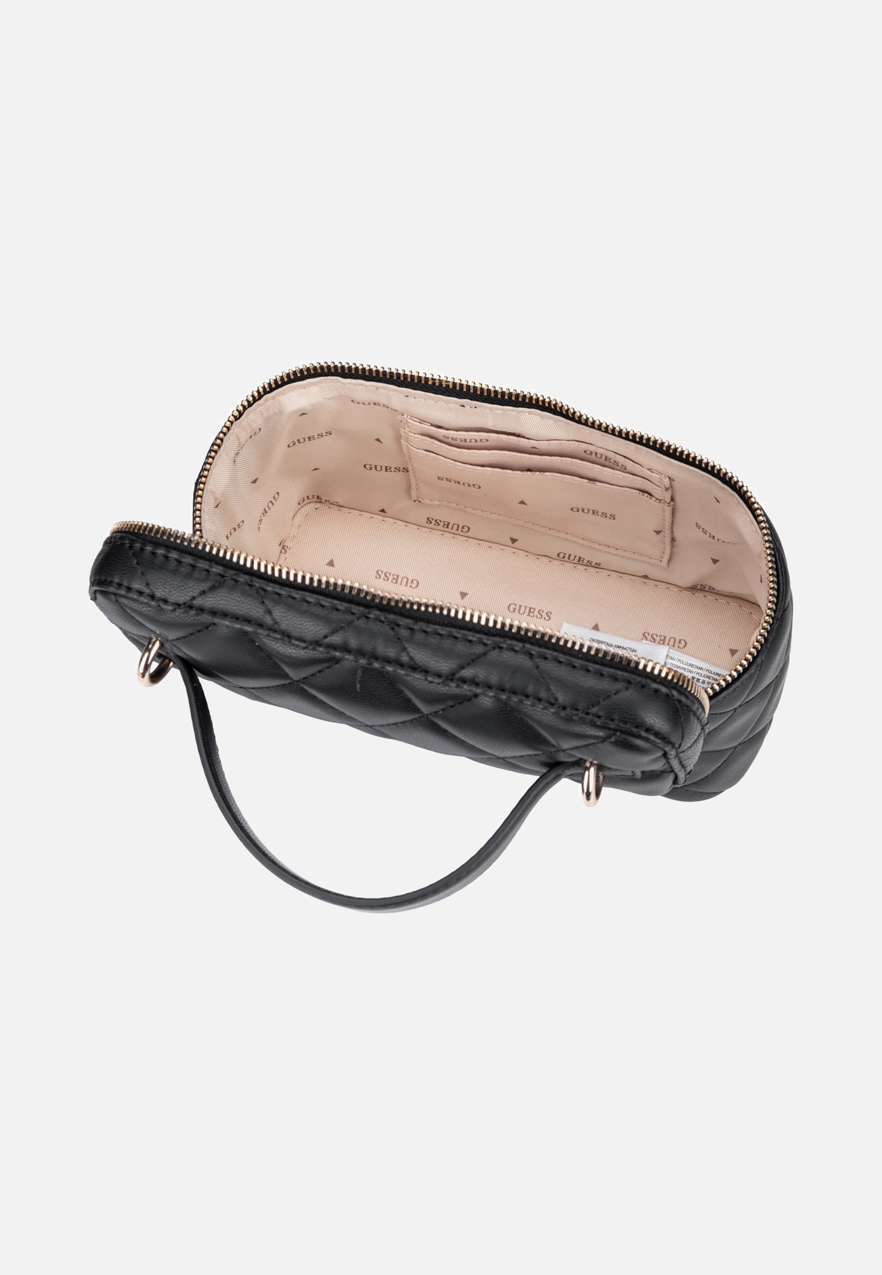 Guess Juliet Canister 56770 Black Henkeltasche