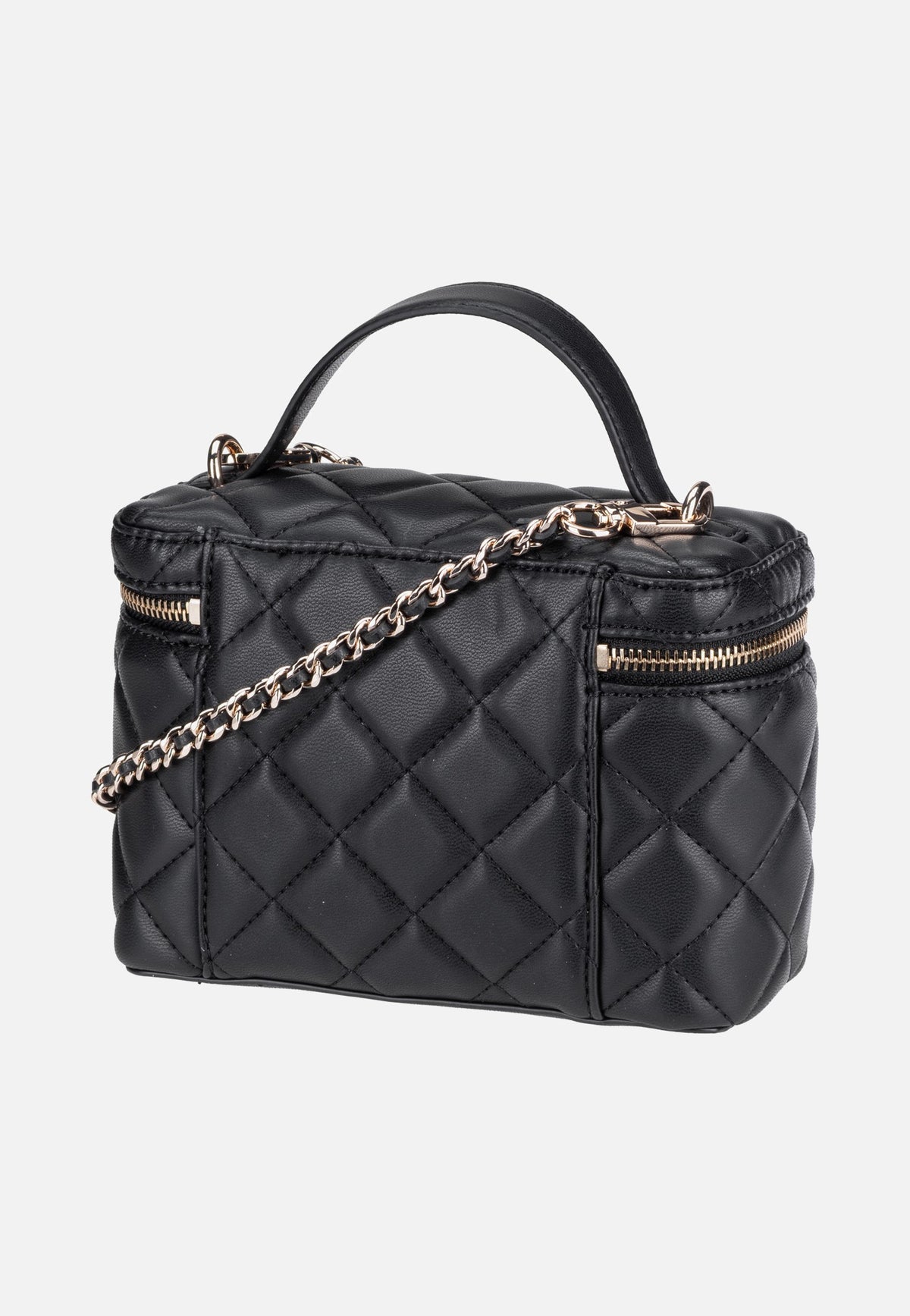 Guess Juliet Canister 56770 Black Henkeltasche