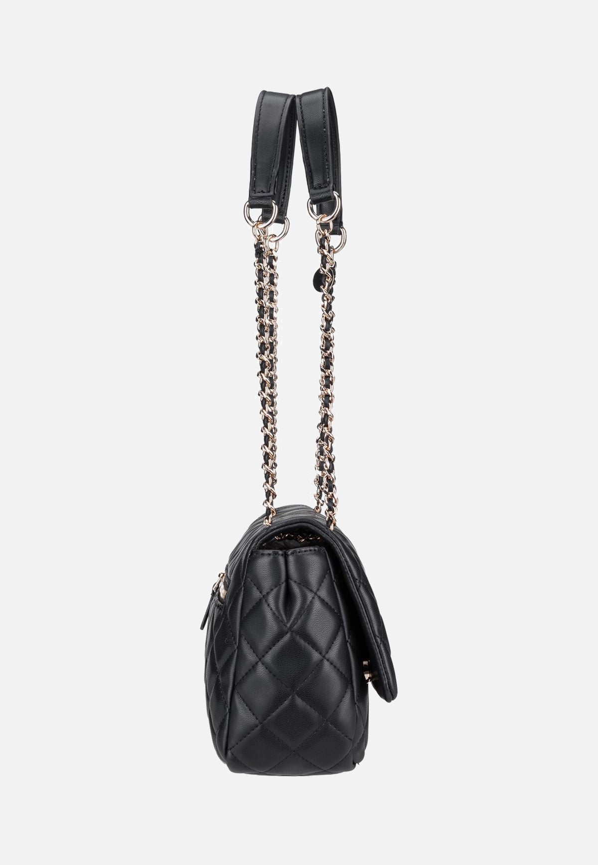 Guess Juliet Convertible Flap 56210 Black Schultertasche