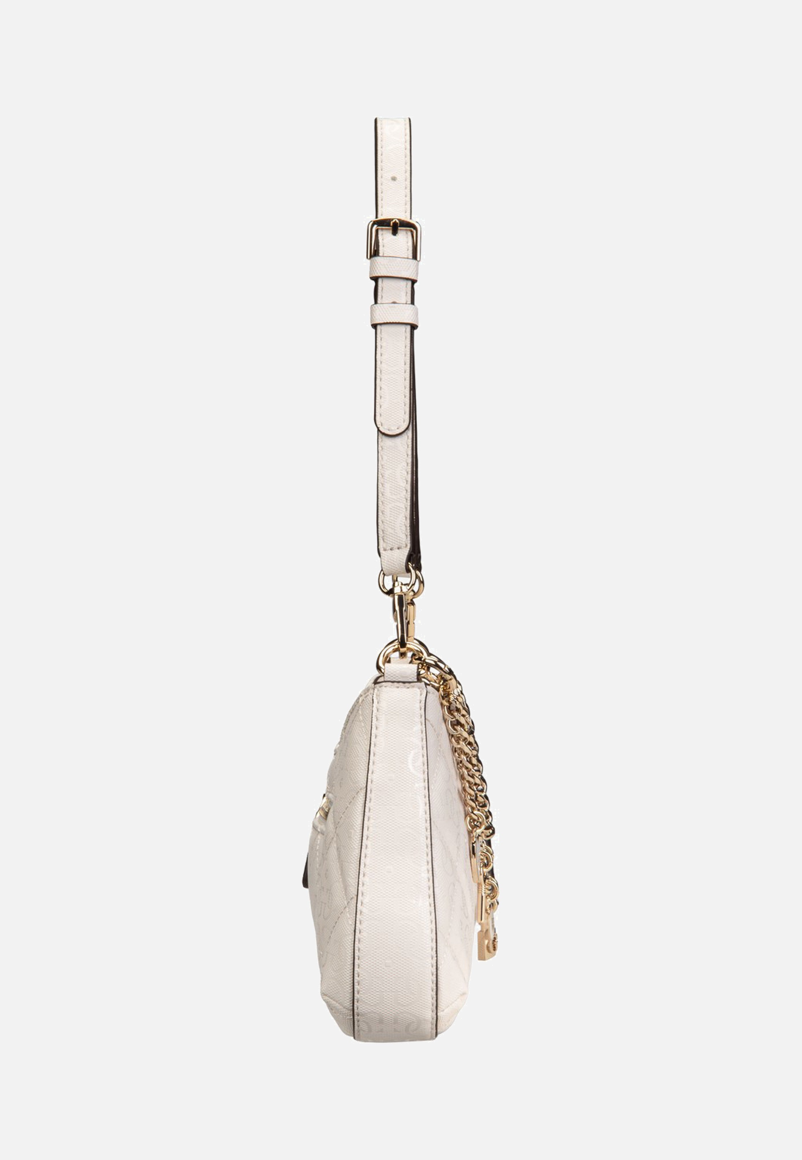 Guess Libby Shoulder 12180 Off White Schultertasche