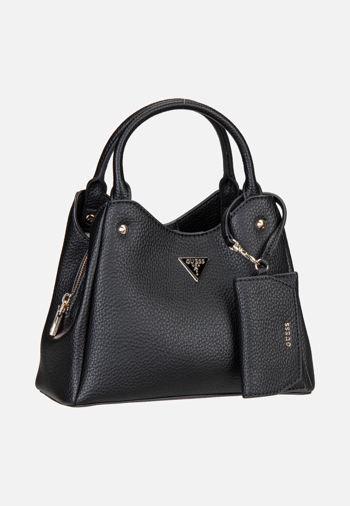 Guess Lorella Small Girlfriend 6220 Black Henkeltasche