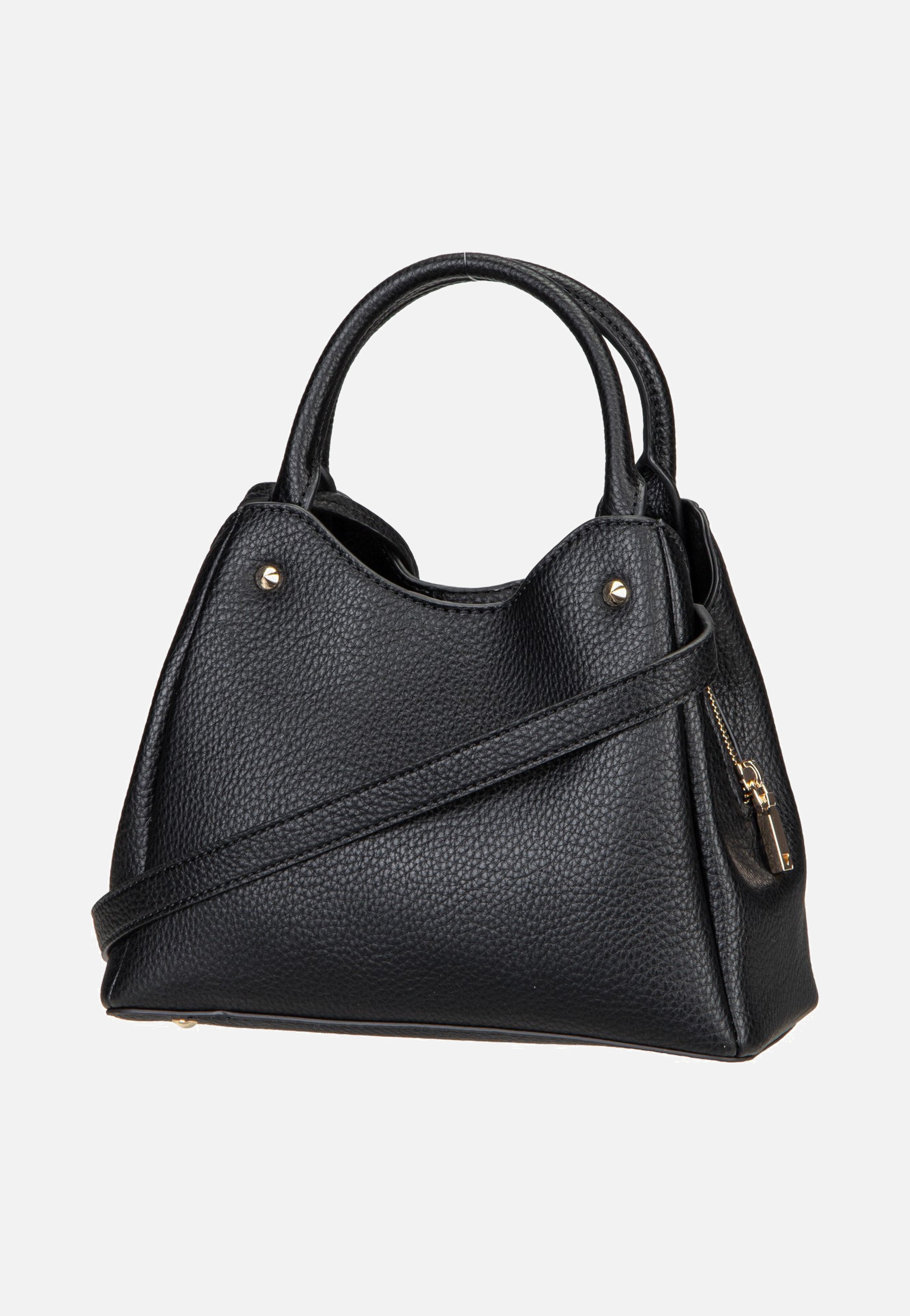 Guess Lorella Small Girlfriend 6220 Black Henkeltasche