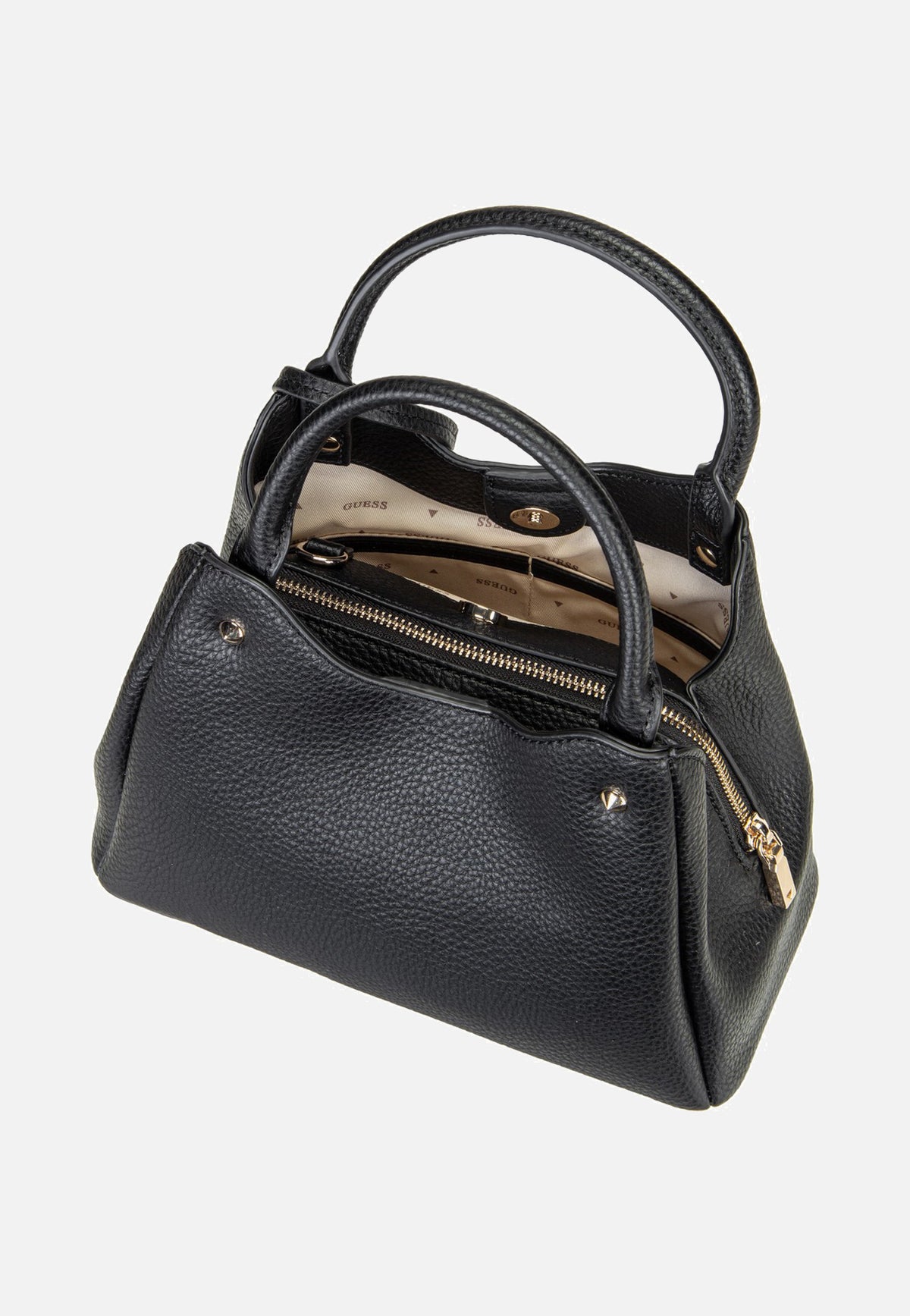 Guess Lorella Small Girlfriend 6220 Black Henkeltasche