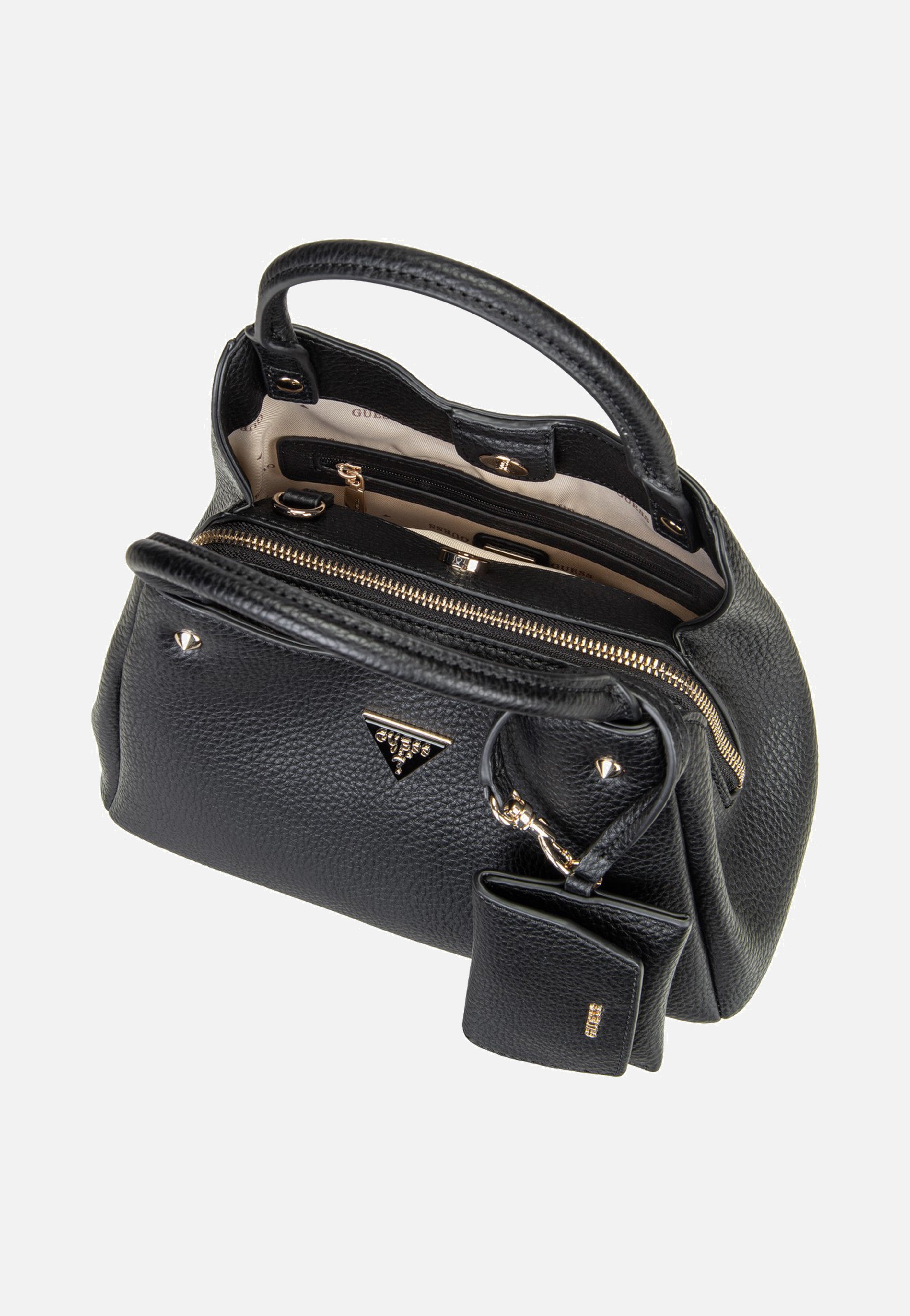 Guess Lorella Small Girlfriend 6220 Black Henkeltasche