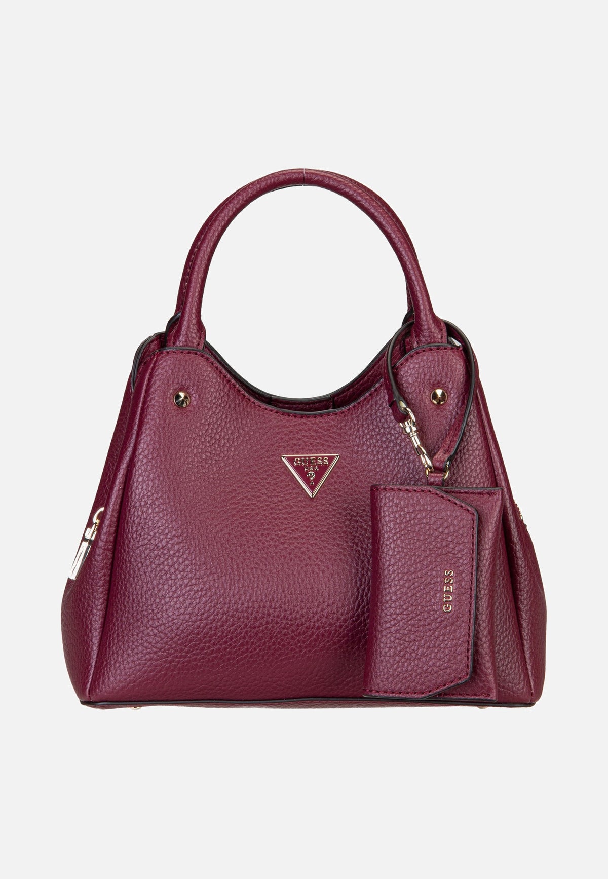 Guess Lorella Small Girlfriend 6220 Merlot Henkeltasche