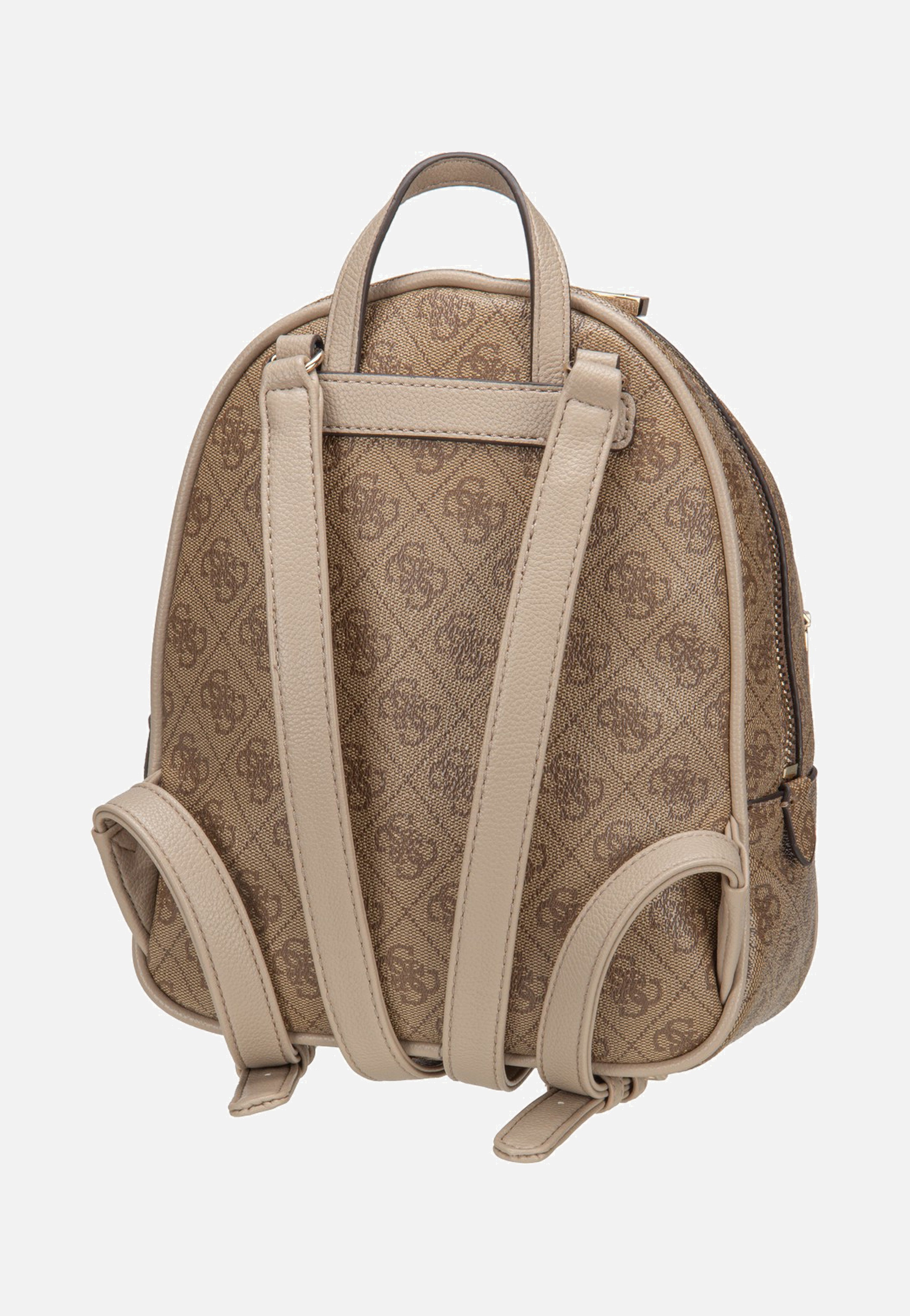 Guess Manhattan II Latte Logo Rucksack