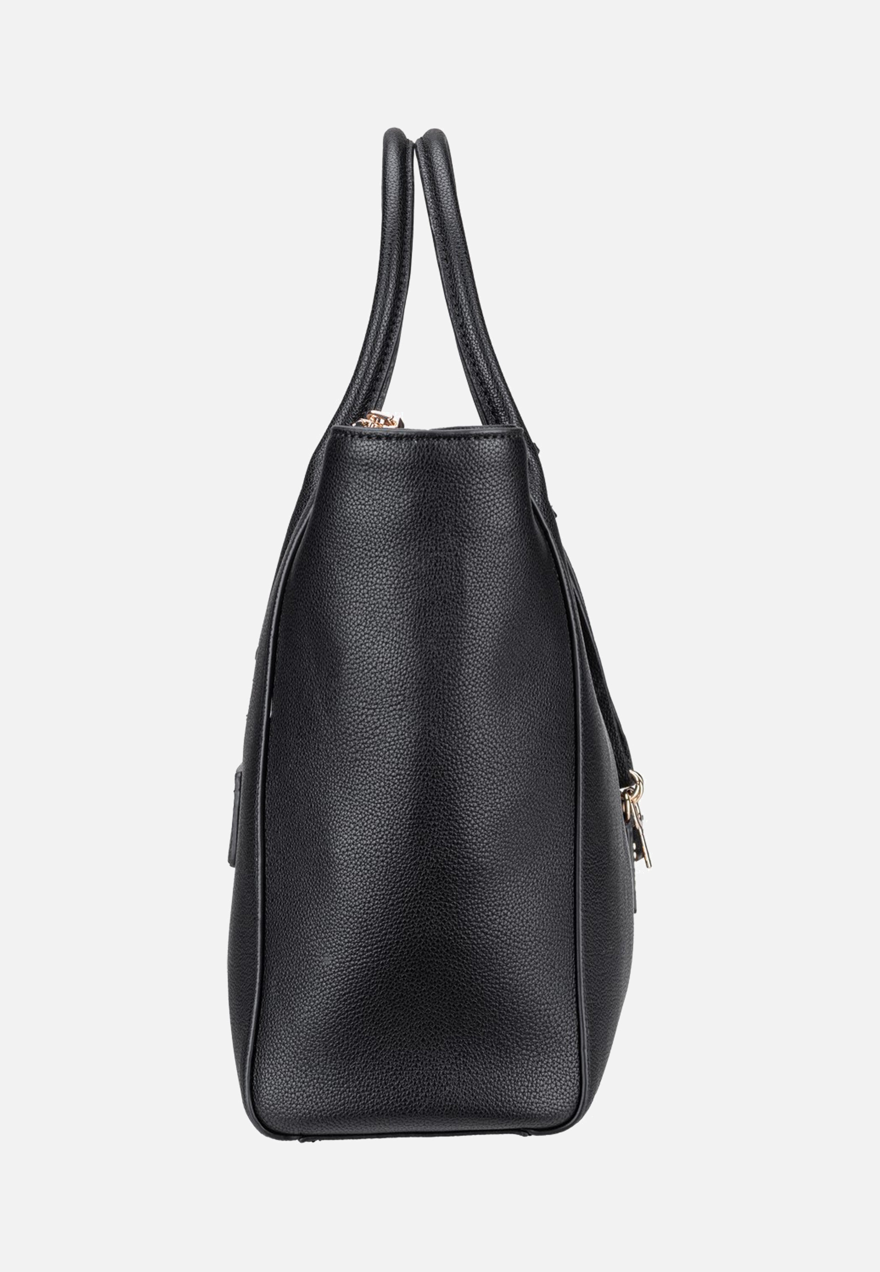 Guess Marissa Tech 33240 Black Tote Bag