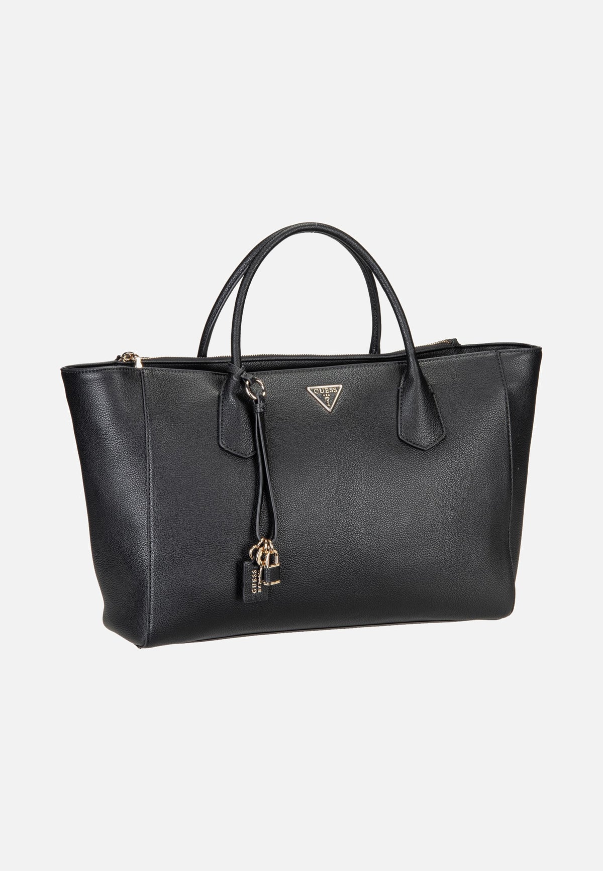 Guess Marissa Tech 33240 Black Tote Bag