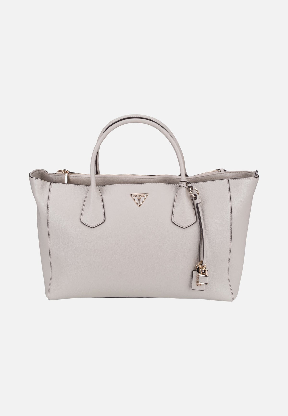 Guess Marissa Tech 33240 Bone Tote Bag