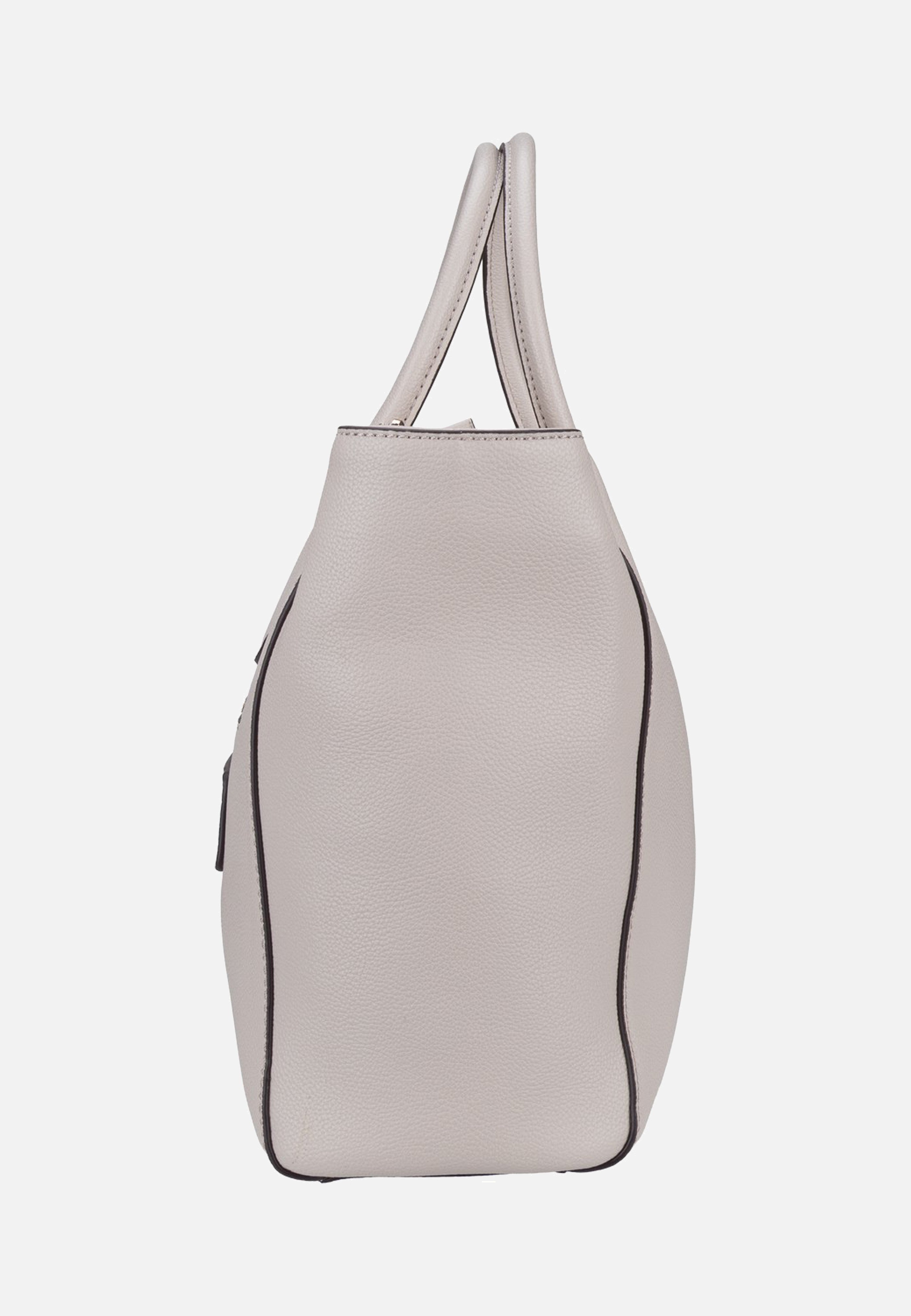 Guess Marissa Tech 33240 Bone Tote Bag