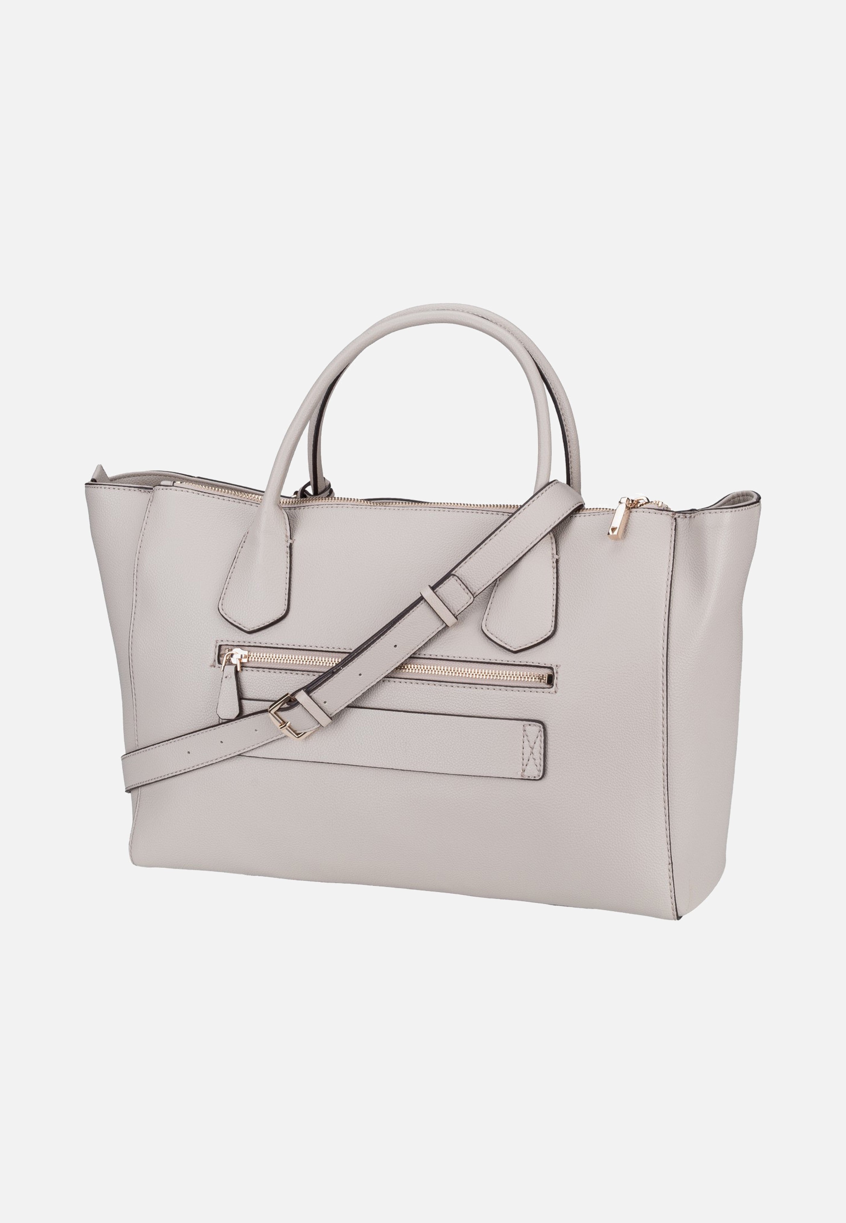 Guess Marissa Tech 33240 Bone Tote Bag