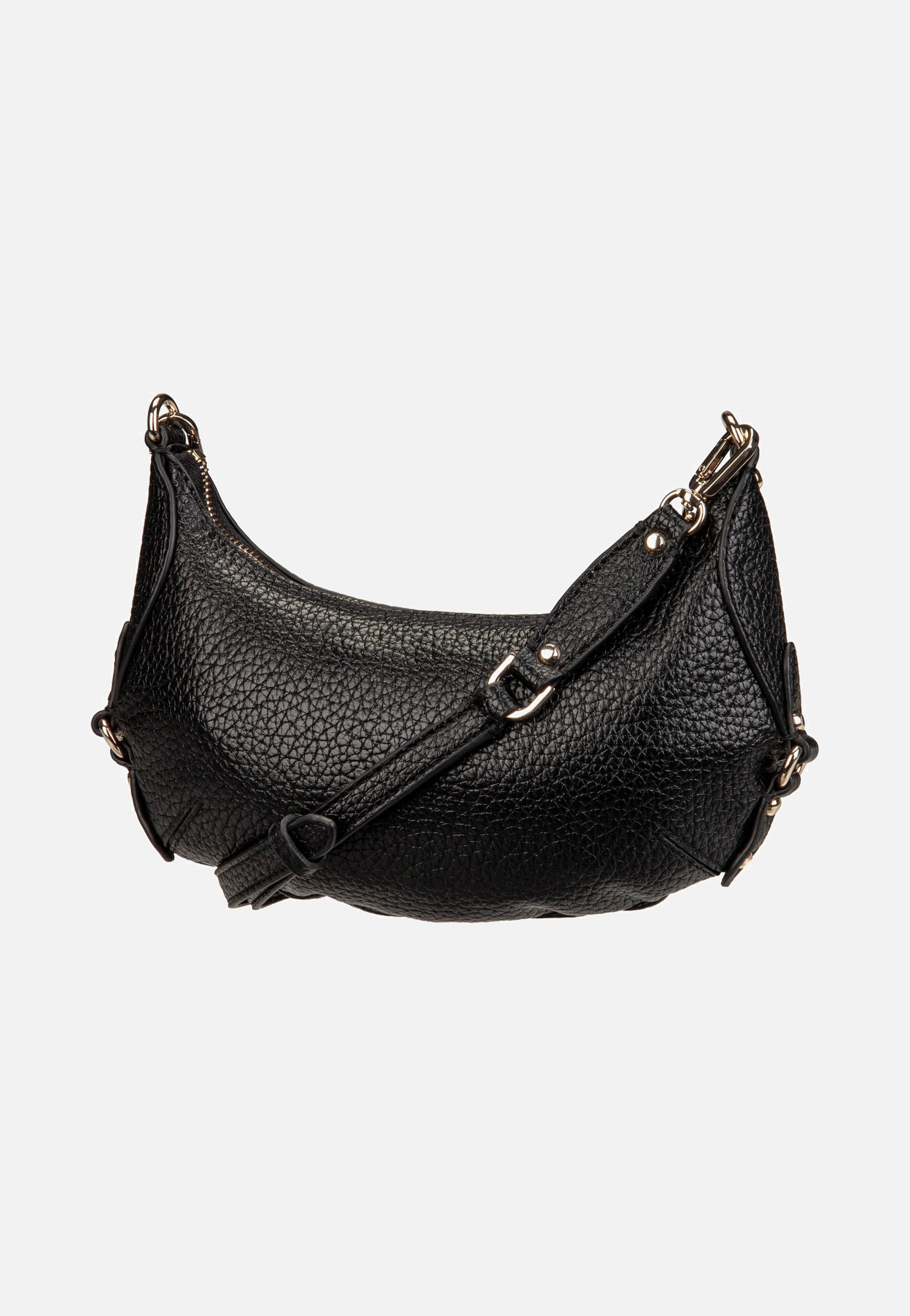 Guess Marsha Mini Crossbody Black Umhängetasche