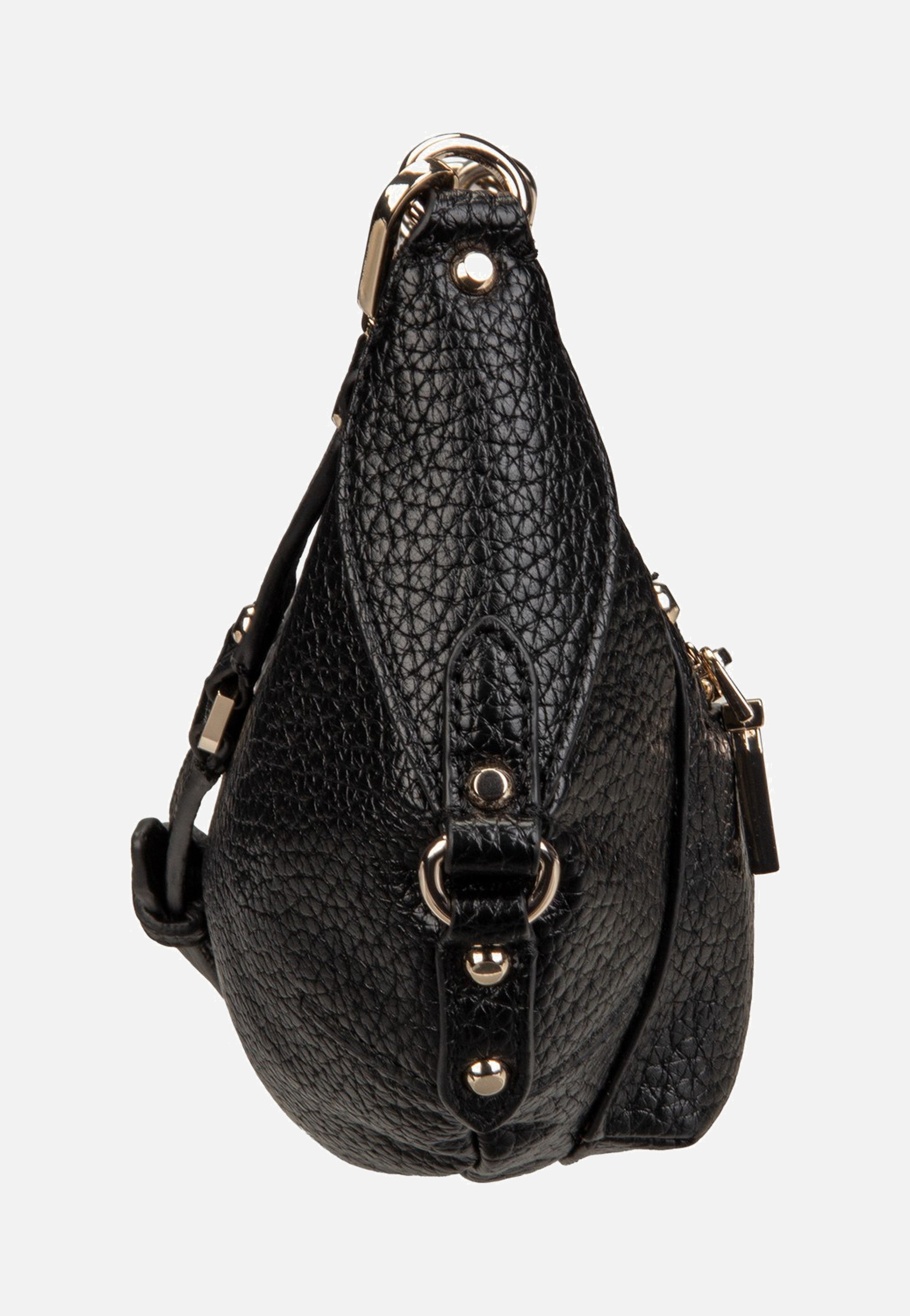 Guess Marsha Mini Crossbody Black Umhängetasche