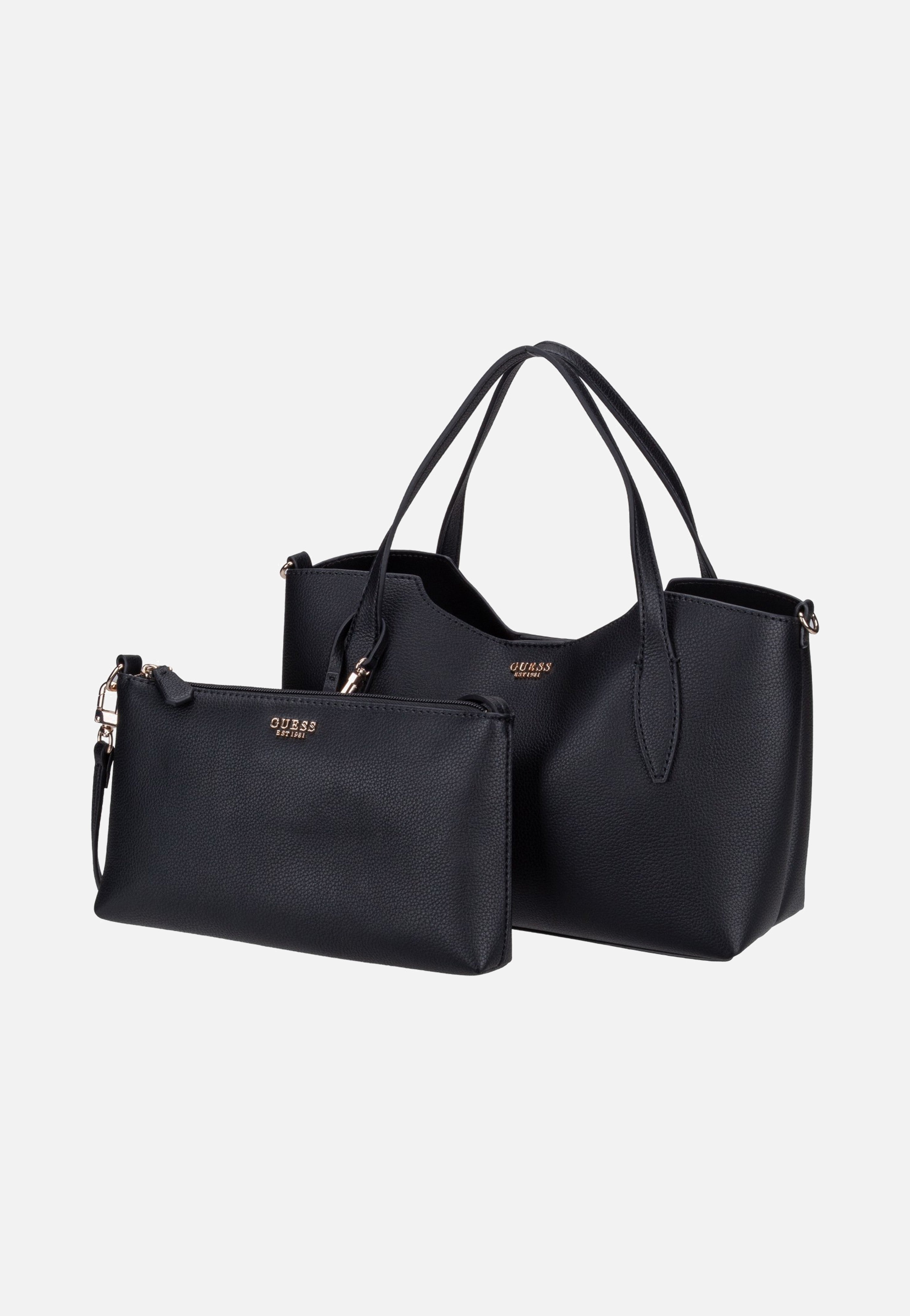 Guess Melody 2in1 35060 Black Satchel