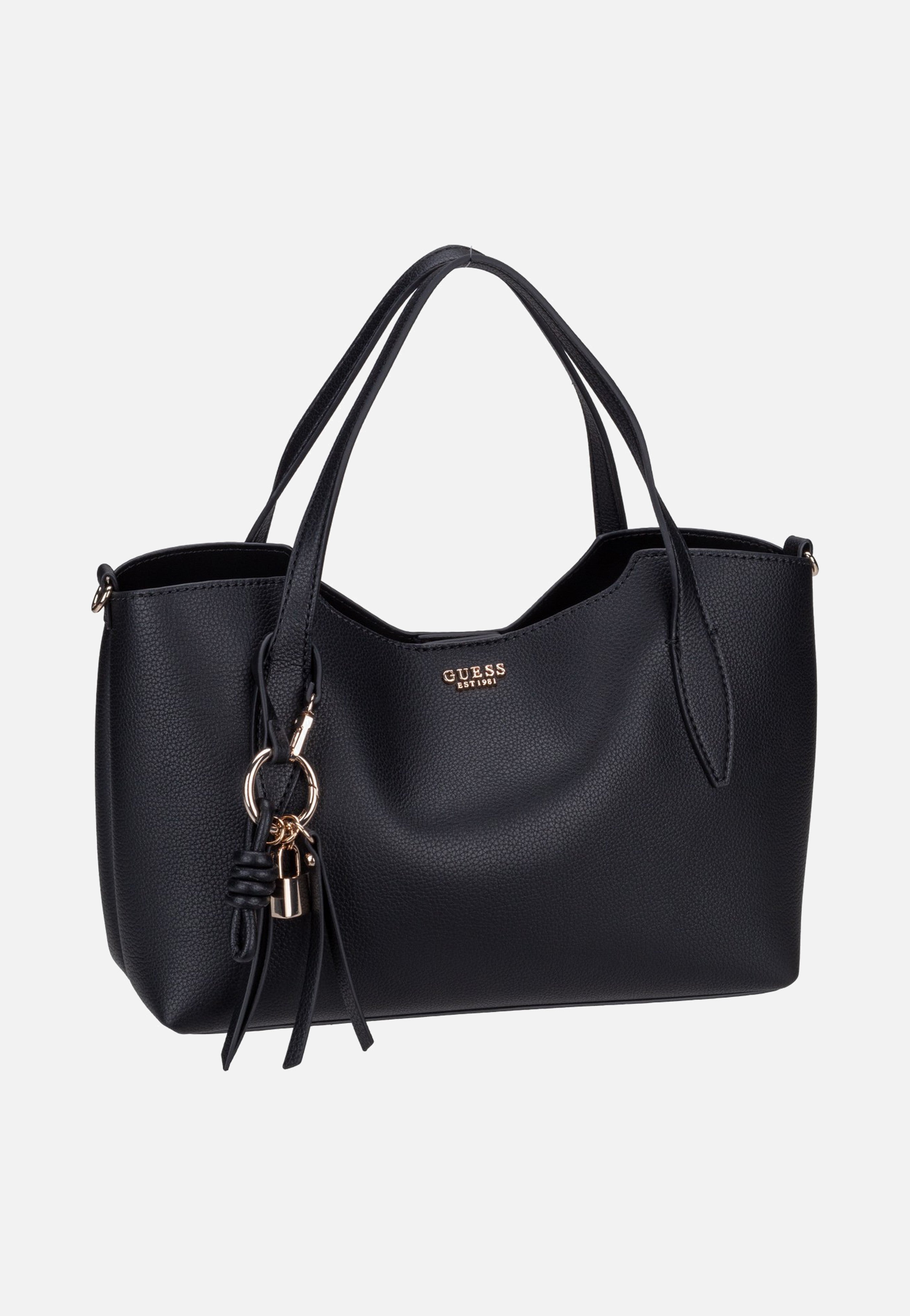 Guess Melody 2in1 35060 Black Satchel