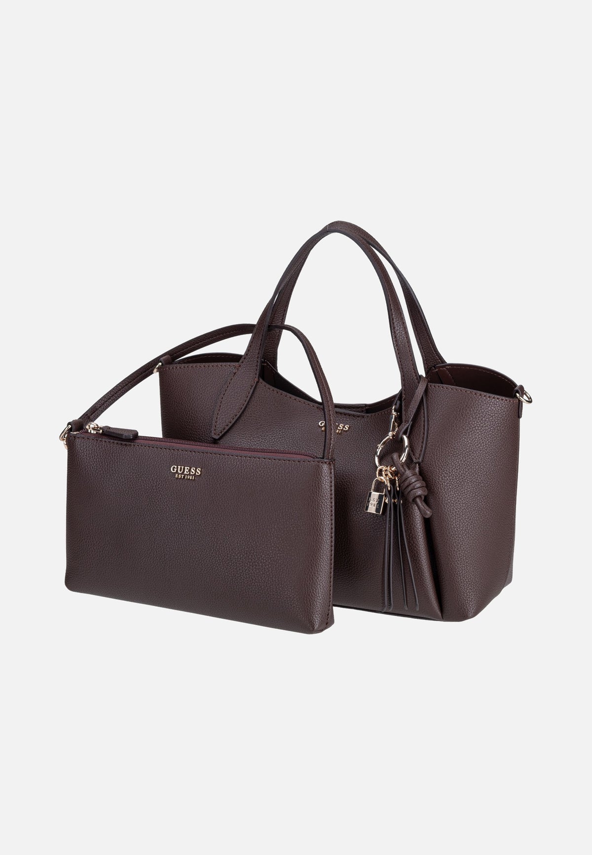 Guess Melody 2in1 35060 Brown Satchel