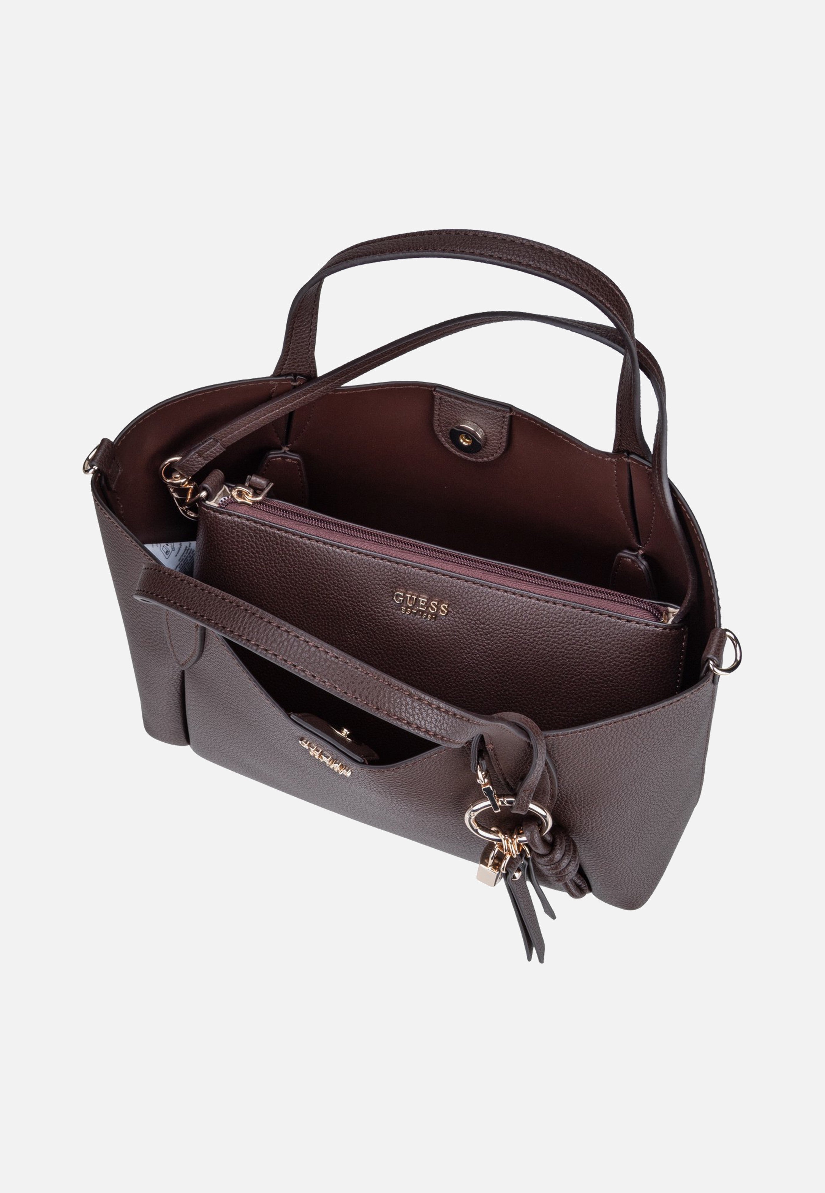 Guess Melody 2in1 35060 Brown Satchel