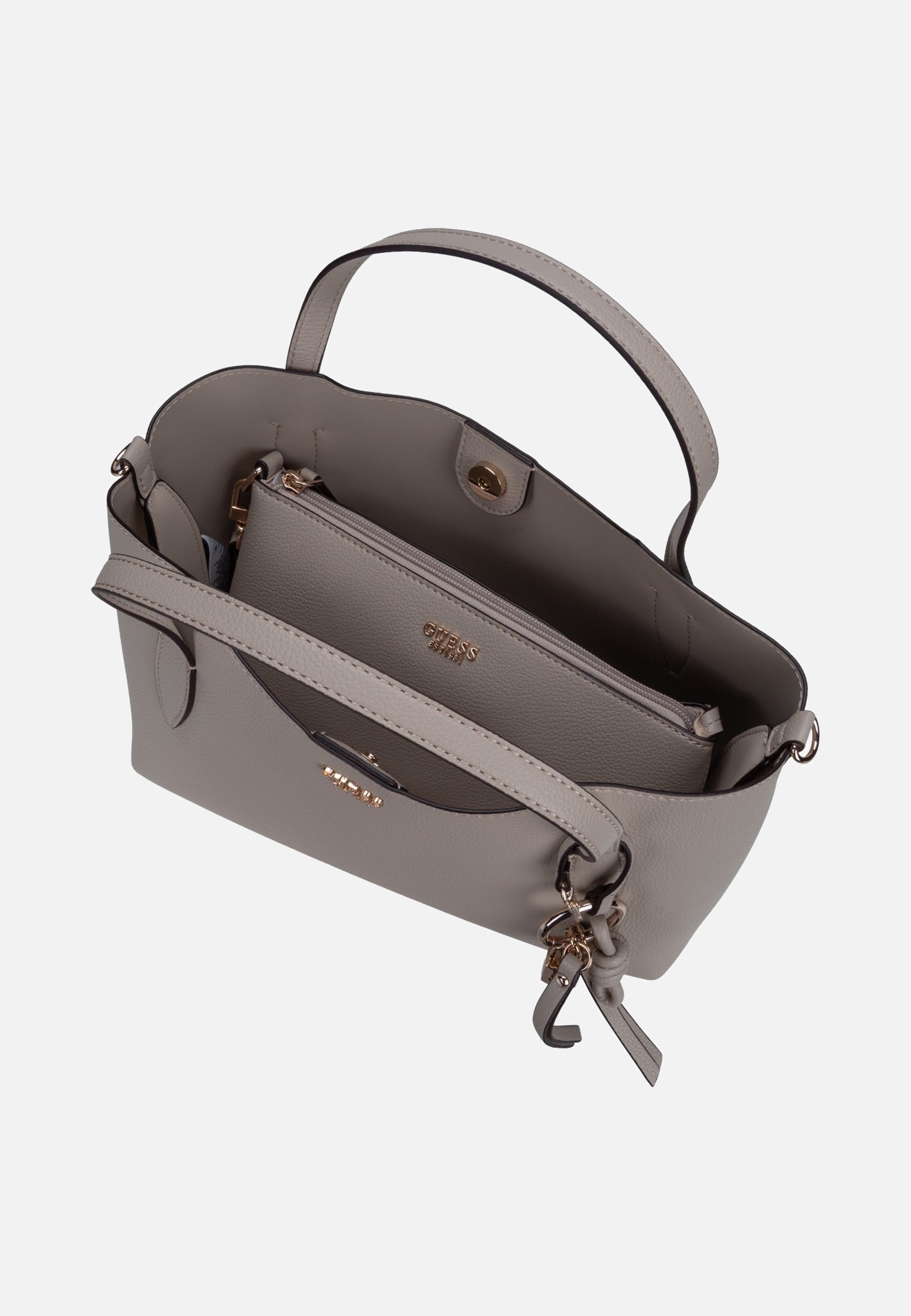 Guess Melody 2in1 35060 Light Taupe Satchel