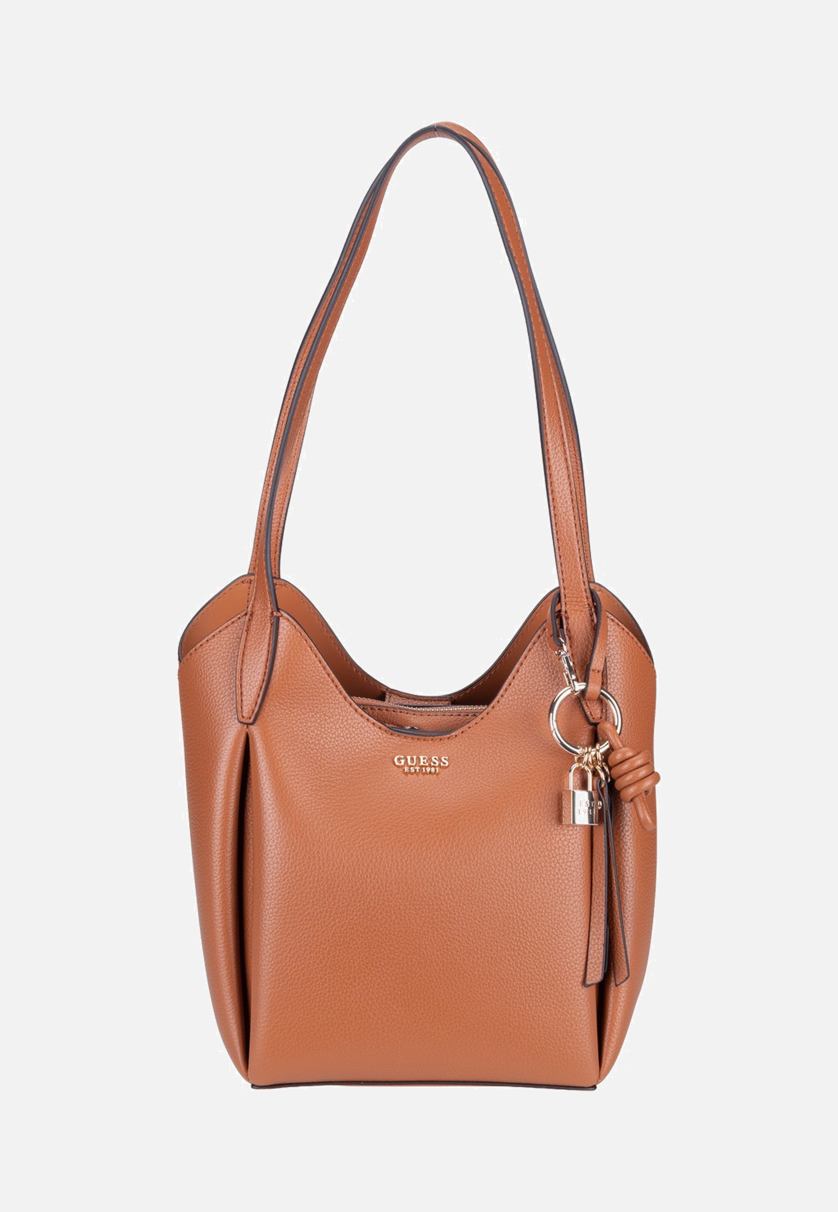 Guess Melody Bucket 35030 Caramel Hobo Bag