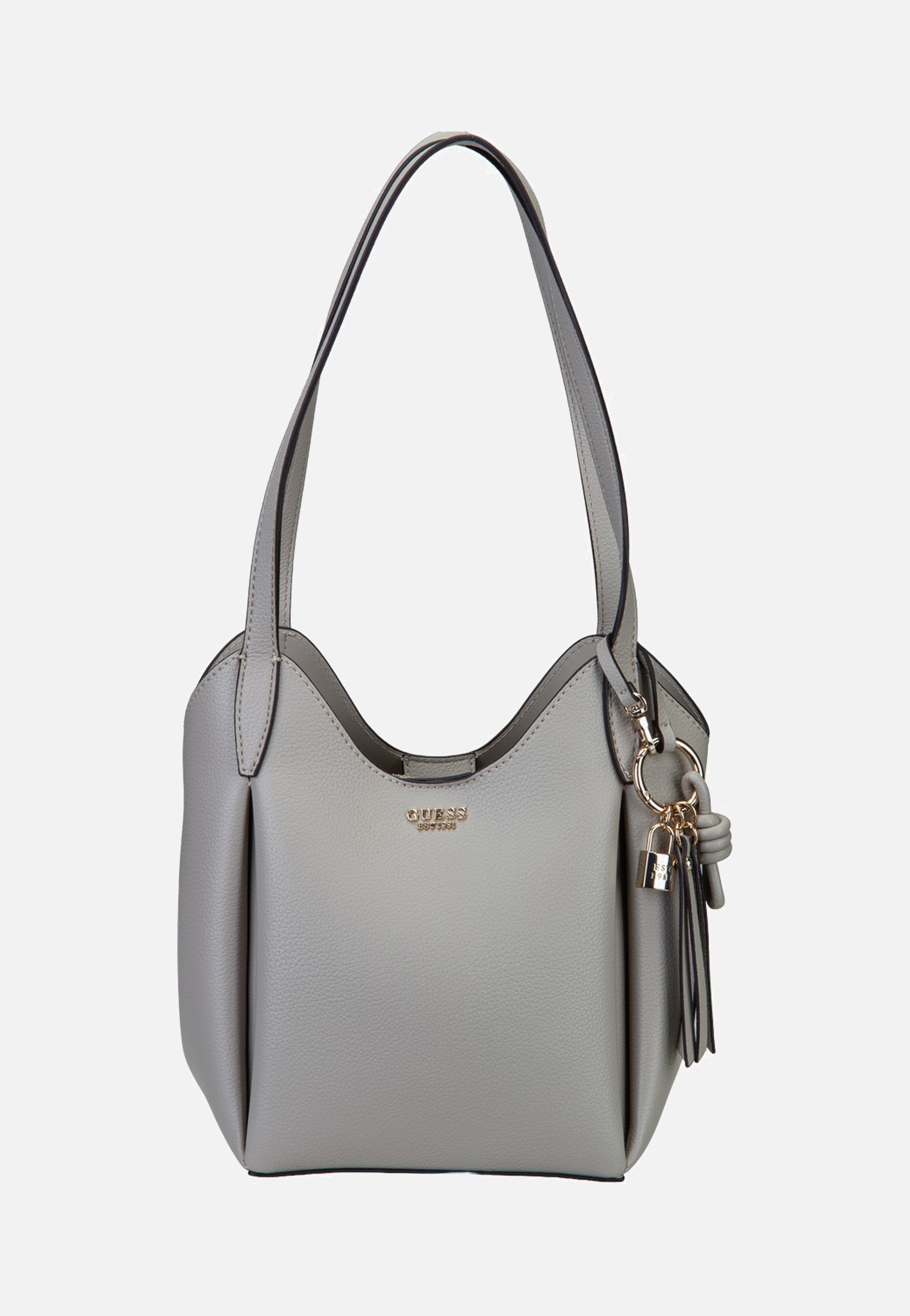 Guess Melody Bucket 35030 Light Taupe Hobo Bag