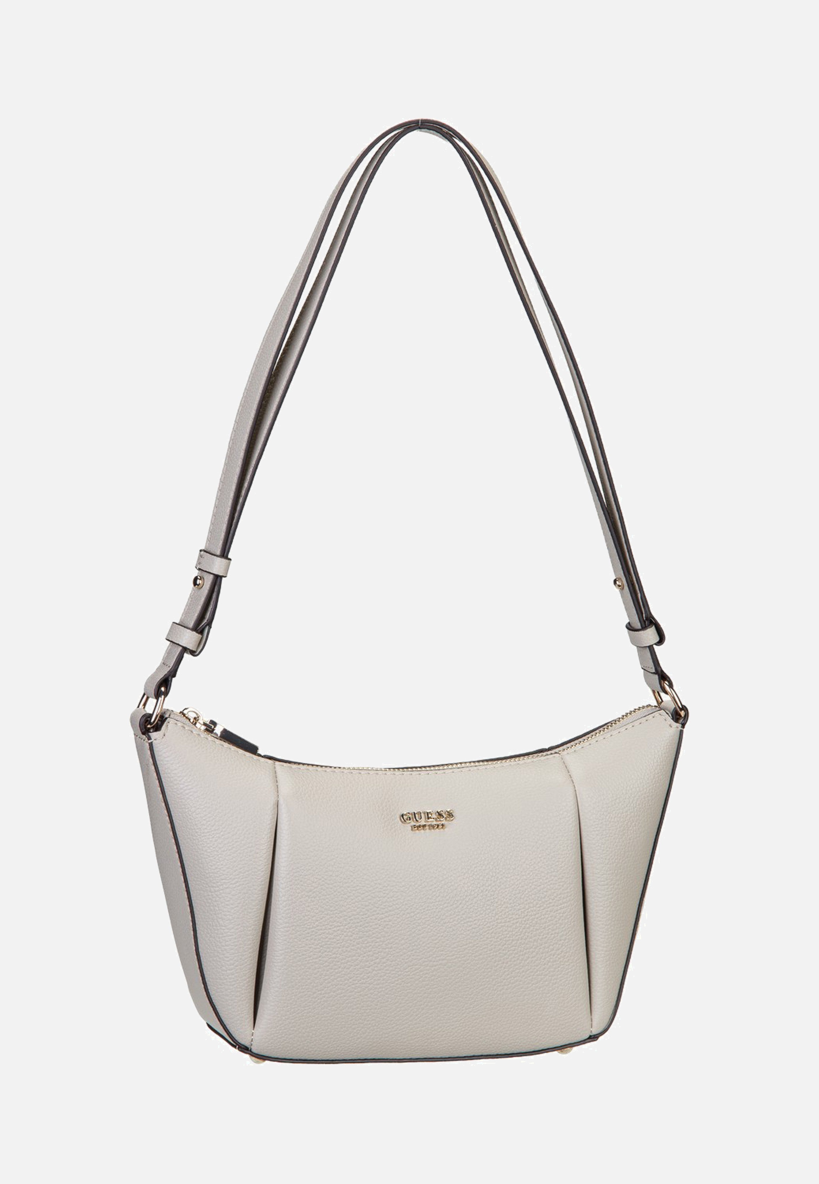 Guess Melody Convertible 35180 Light Taupe Crossbody Bag