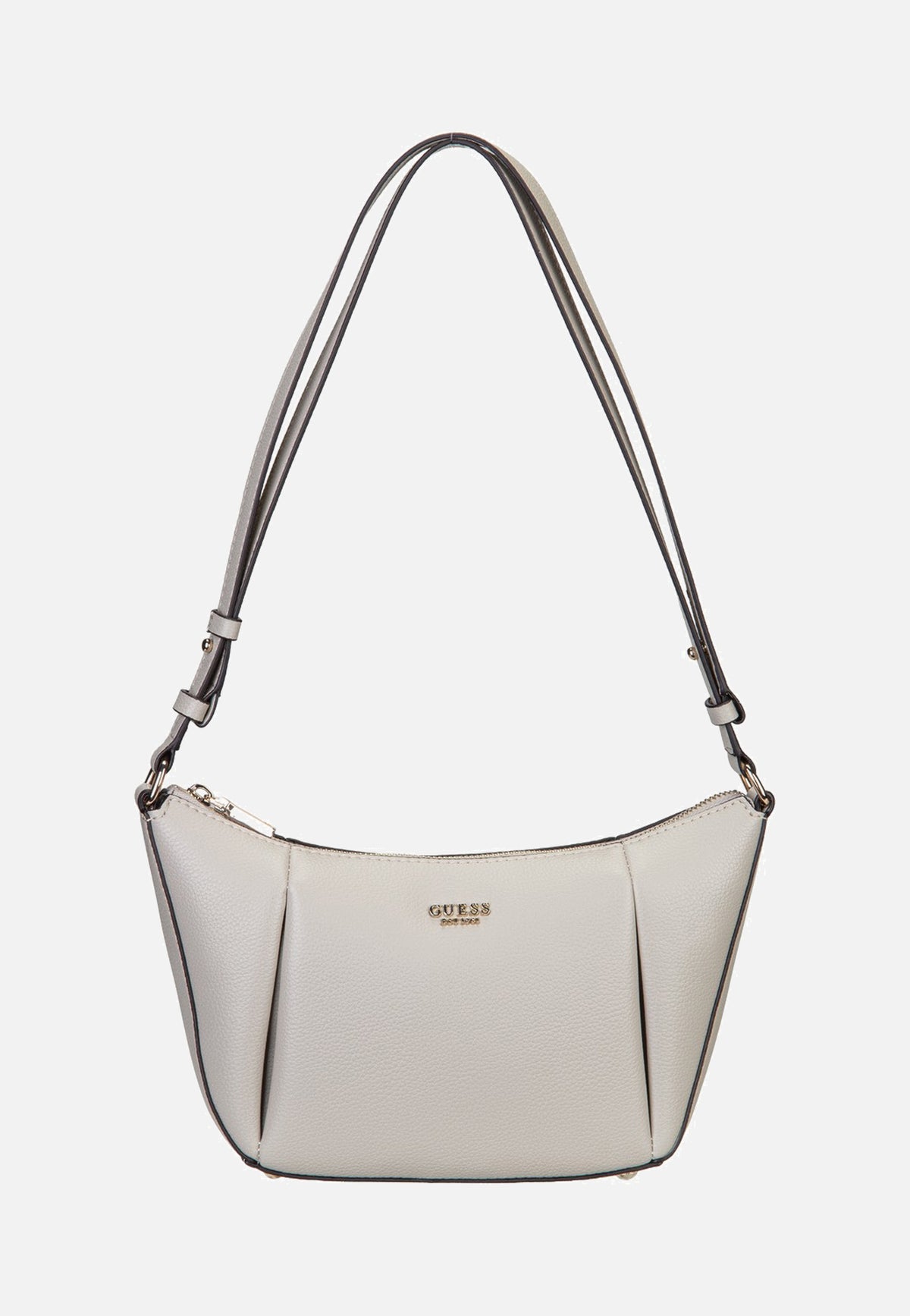 Guess Melody Convertible 35180 Light Taupe Crossbody Bag