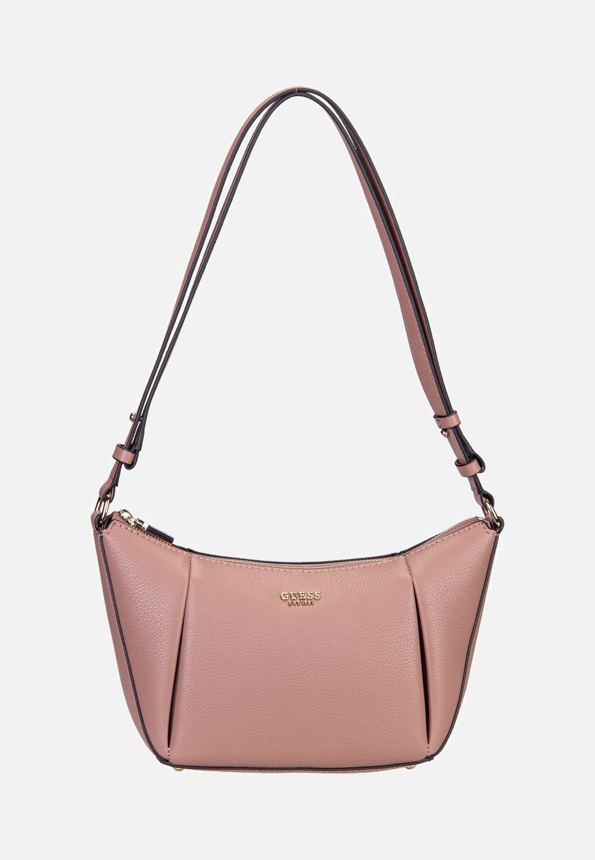 Guess Melody Convertible 35180 Rosewood Crossbody Bag