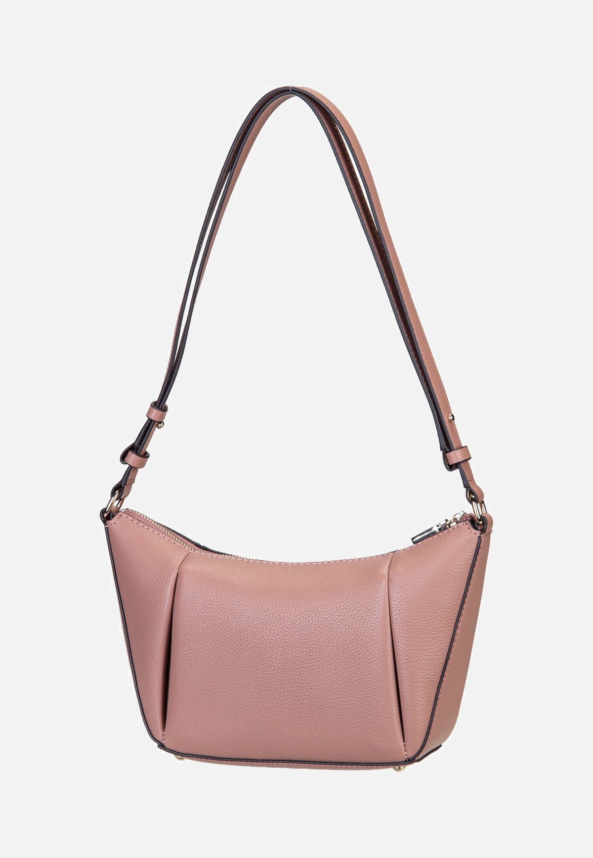 Guess Melody Convertible 35180 Rosewood Crossbody Bag