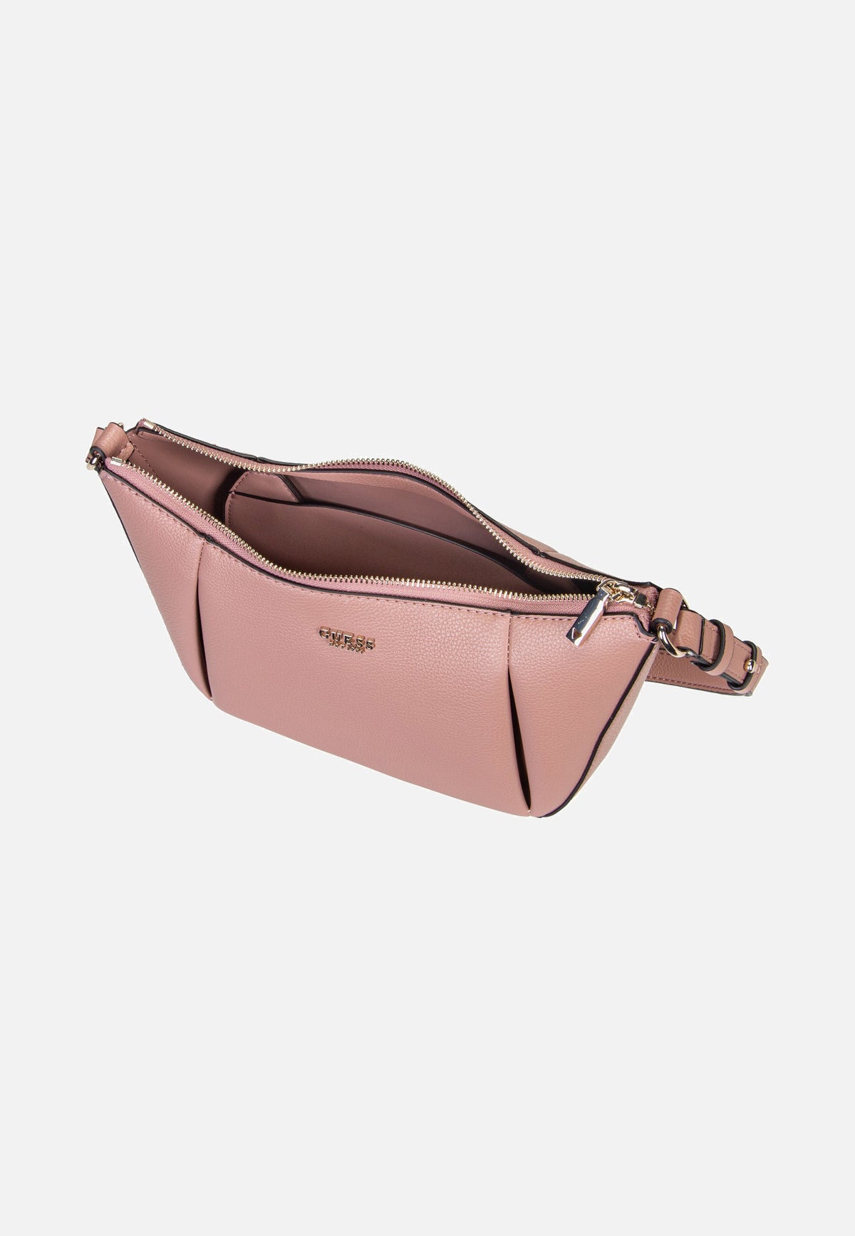 Guess Melody Convertible 35180 Rosewood Crossbody Bag