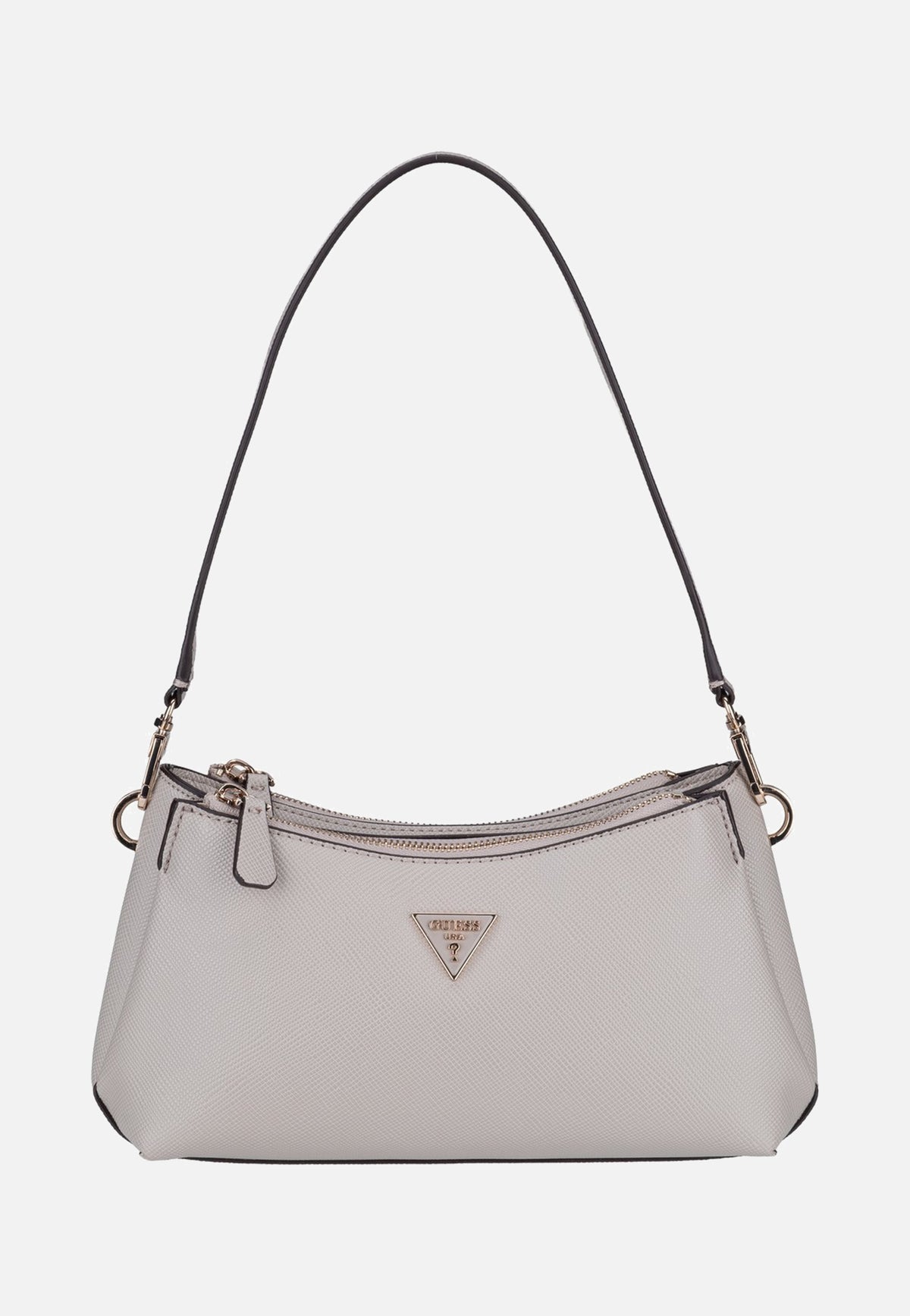 Guess Noelle II 3 Comp Saffiano 72730 Taupe Abendtasche